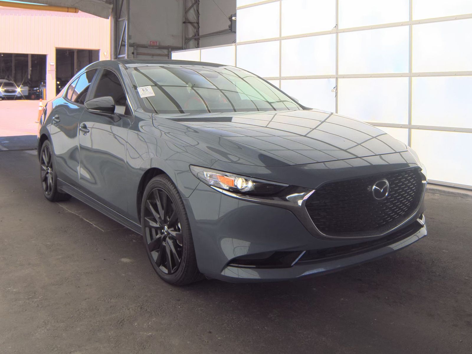 2025 MAZDA MAZDA3 2.5 S AWD