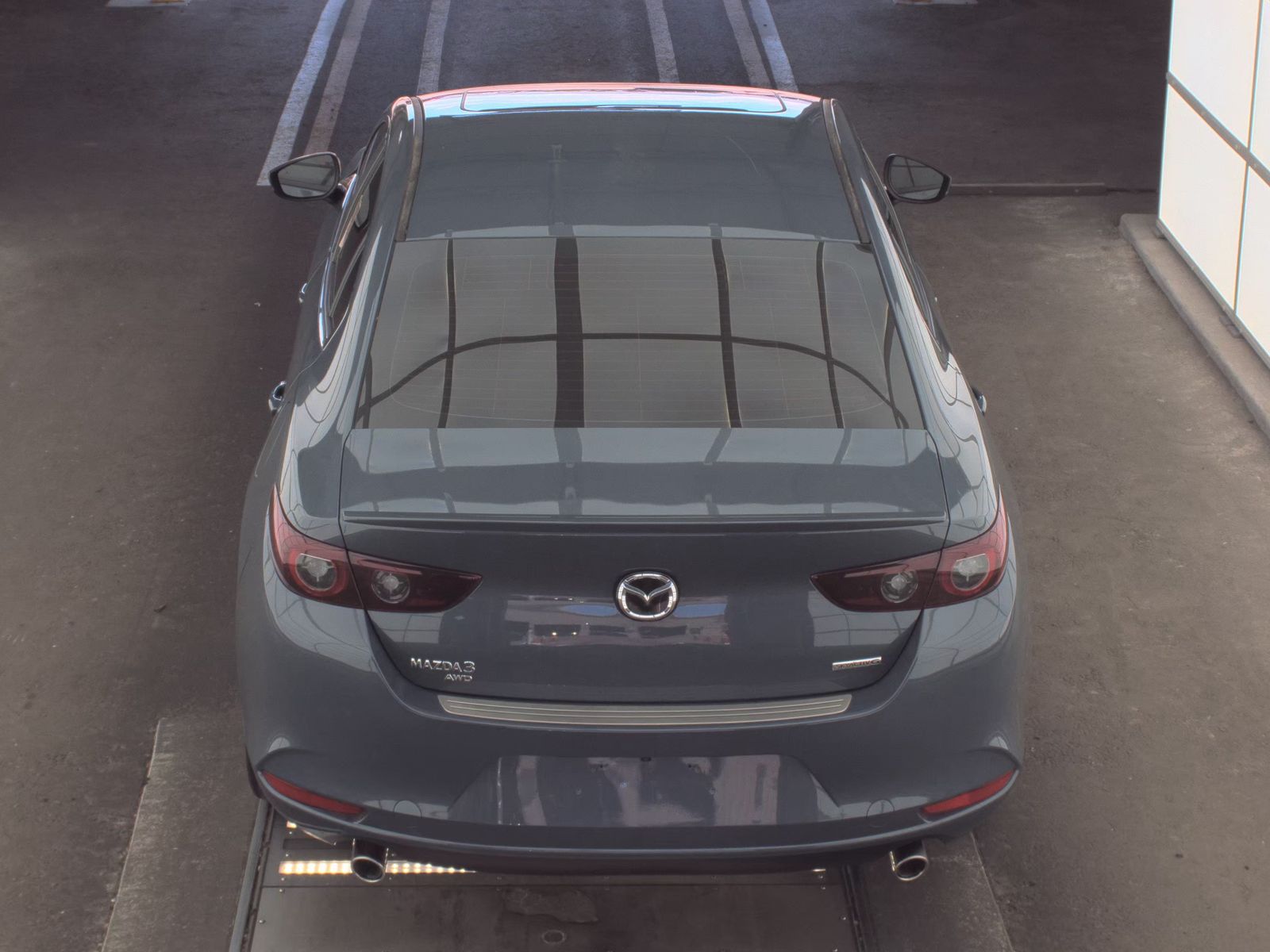 2025 MAZDA MAZDA3 2.5 S AWD