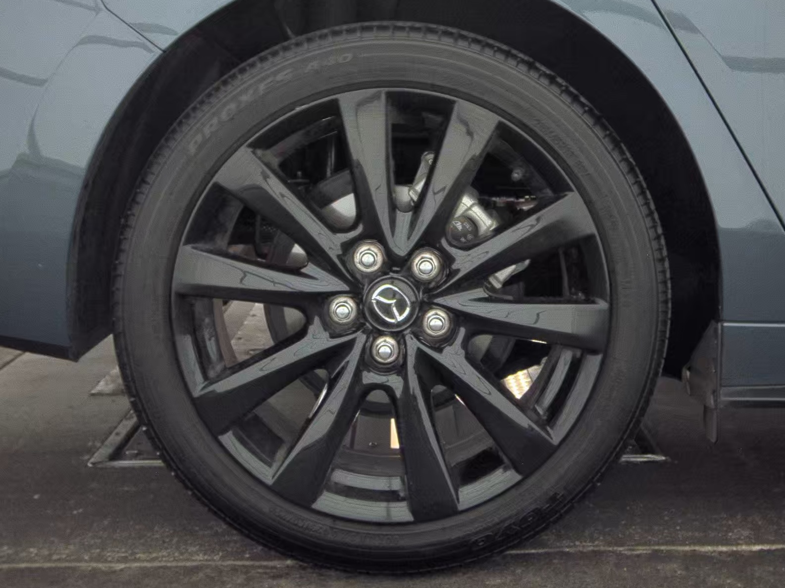 2025 MAZDA MAZDA3 2.5 S AWD