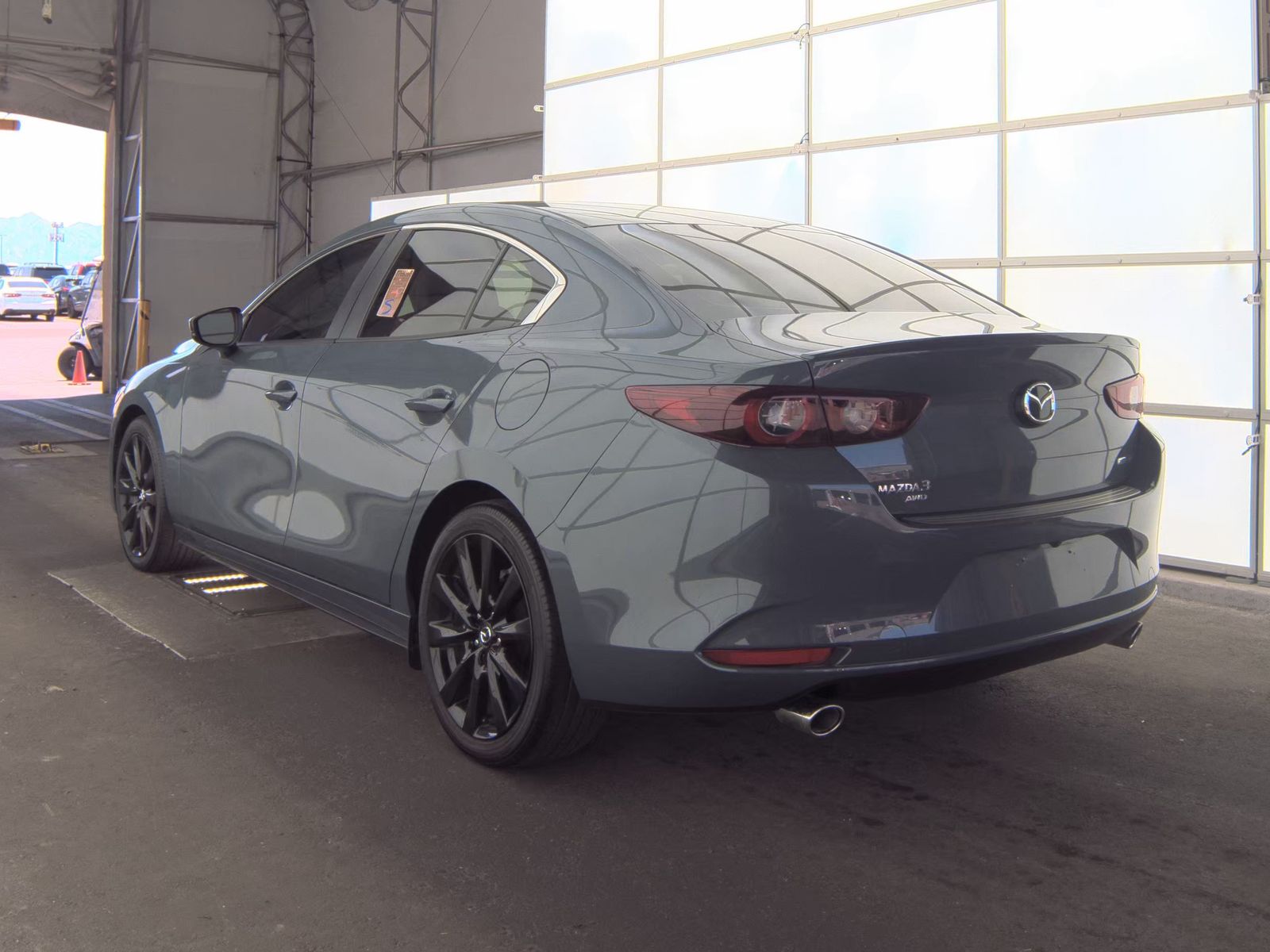 2025 MAZDA MAZDA3 2.5 S AWD