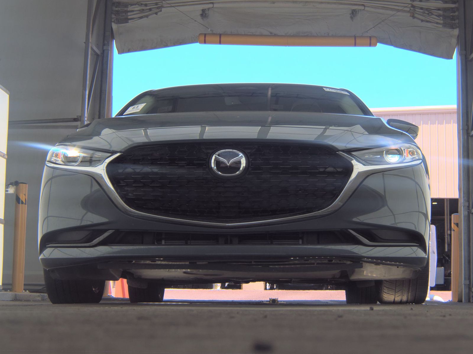 2025 MAZDA MAZDA3 2.5 S AWD