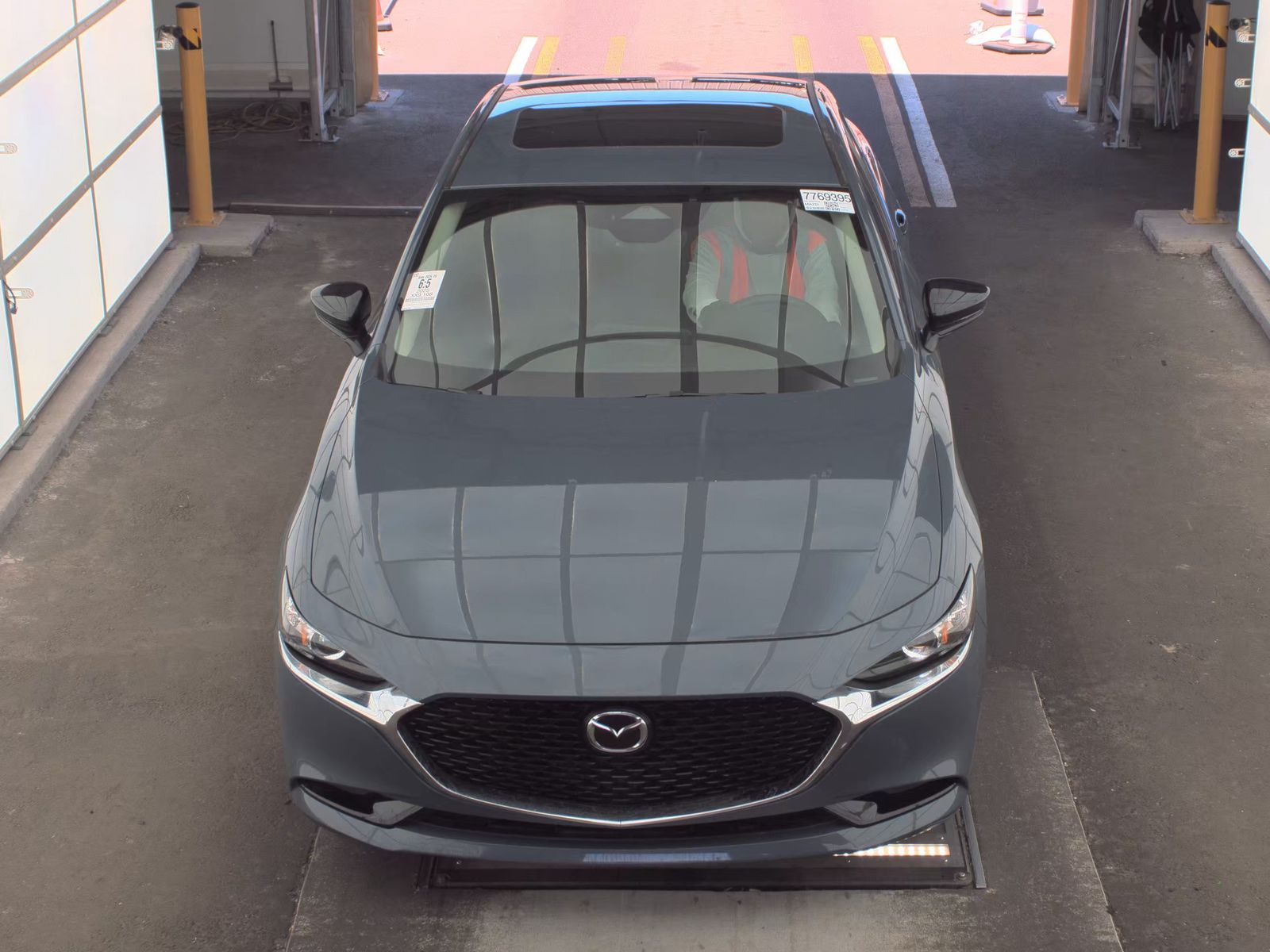 2025 MAZDA MAZDA3 2.5 S AWD