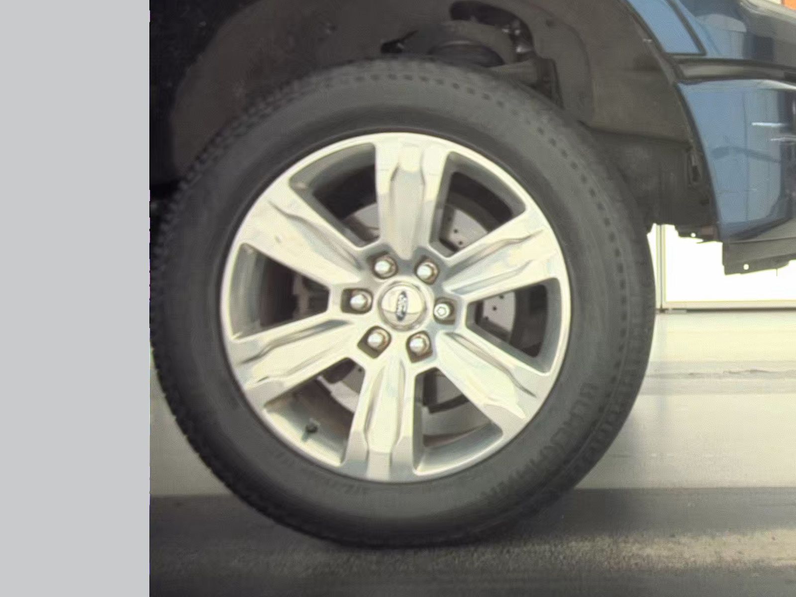 2015 Ford F-150 Platinum AWD