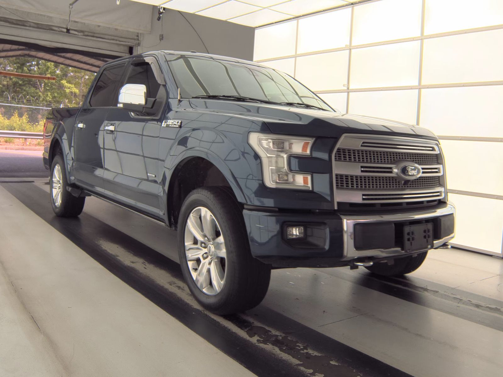2015 Ford F-150 Platinum AWD