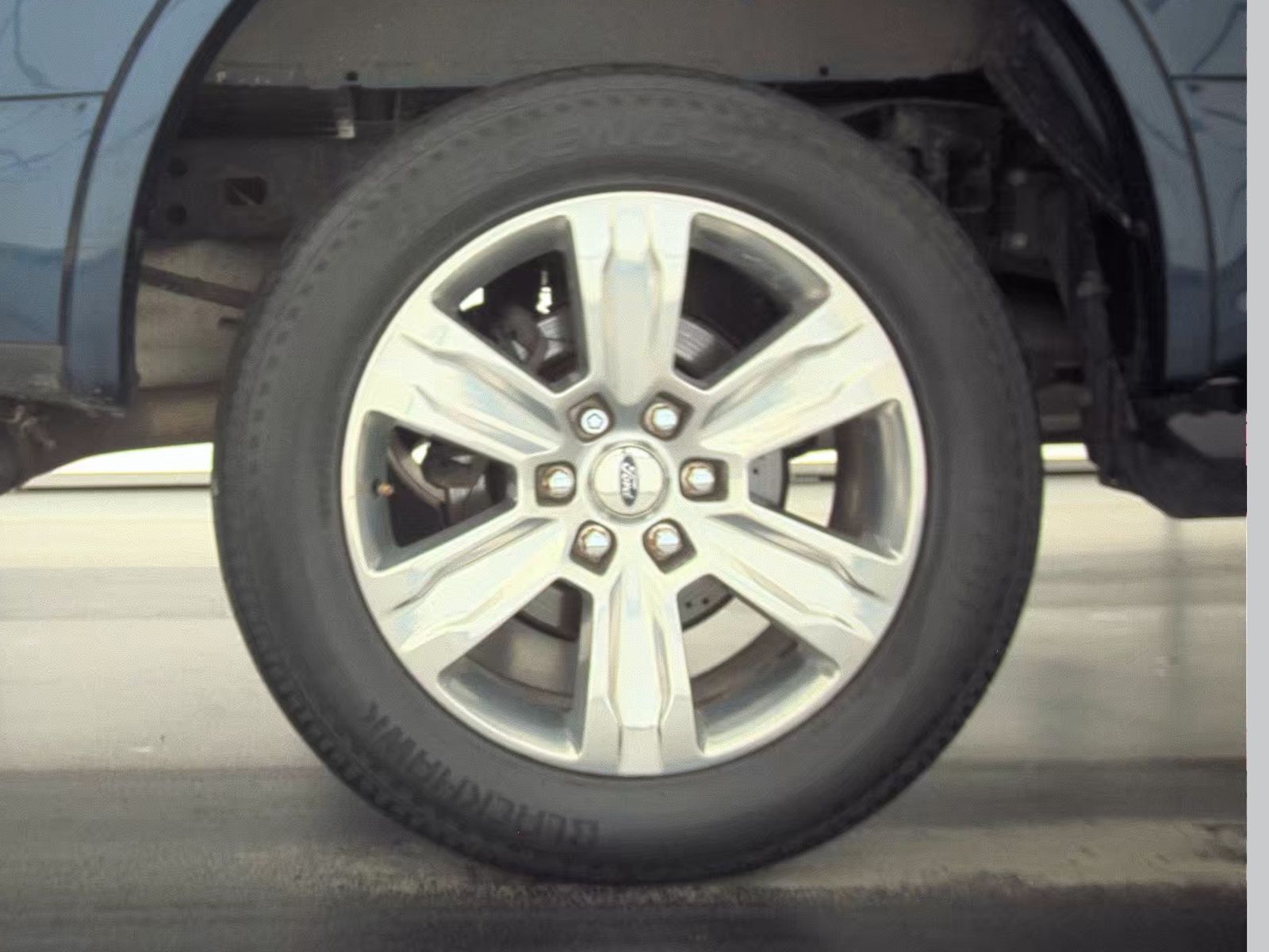 2015 Ford F-150 Platinum AWD