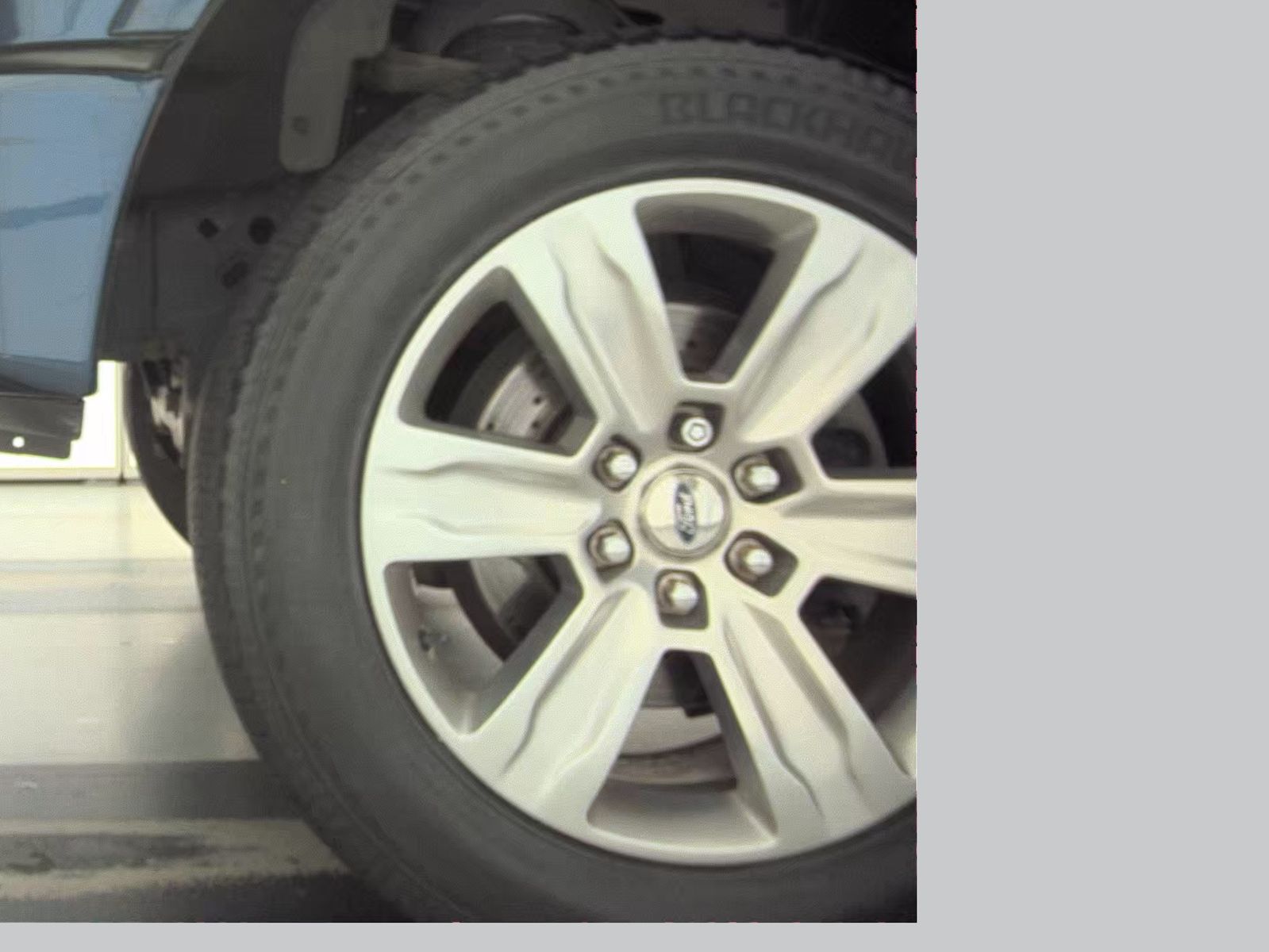 2015 Ford F-150 Platinum AWD