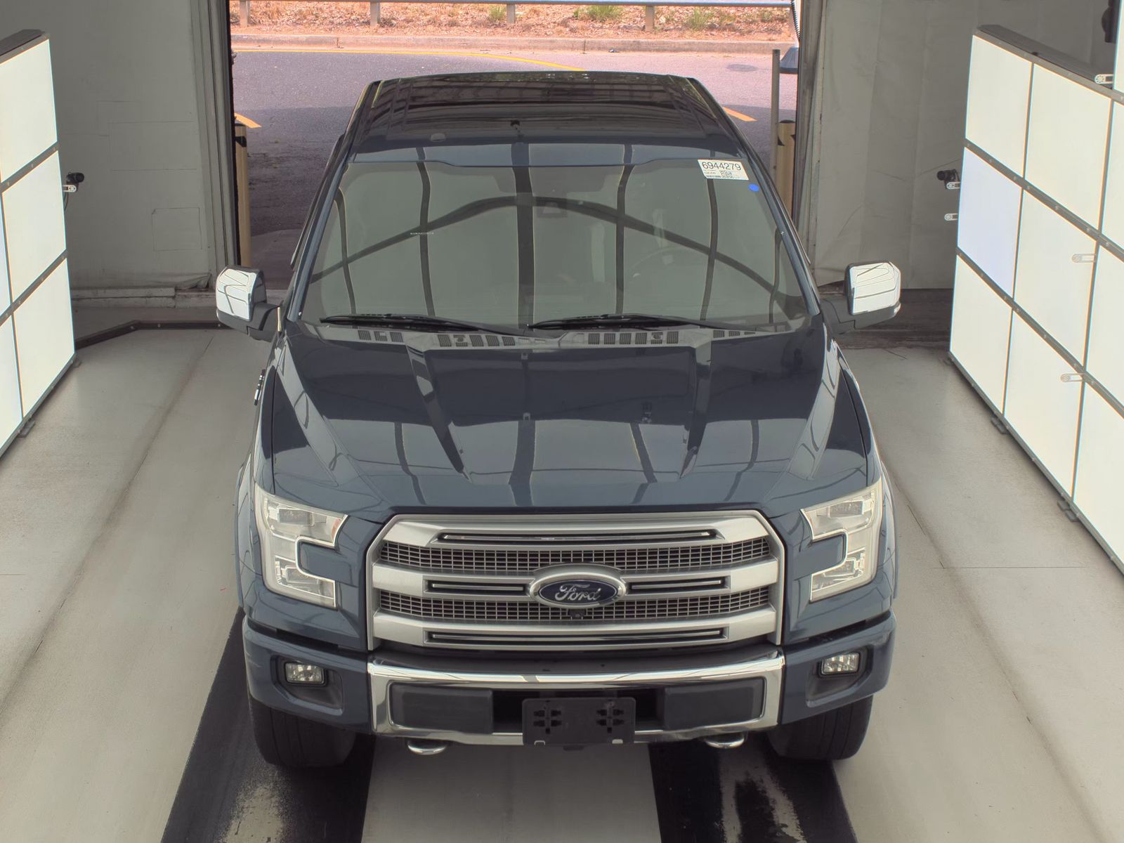 2015 Ford F-150 Platinum AWD