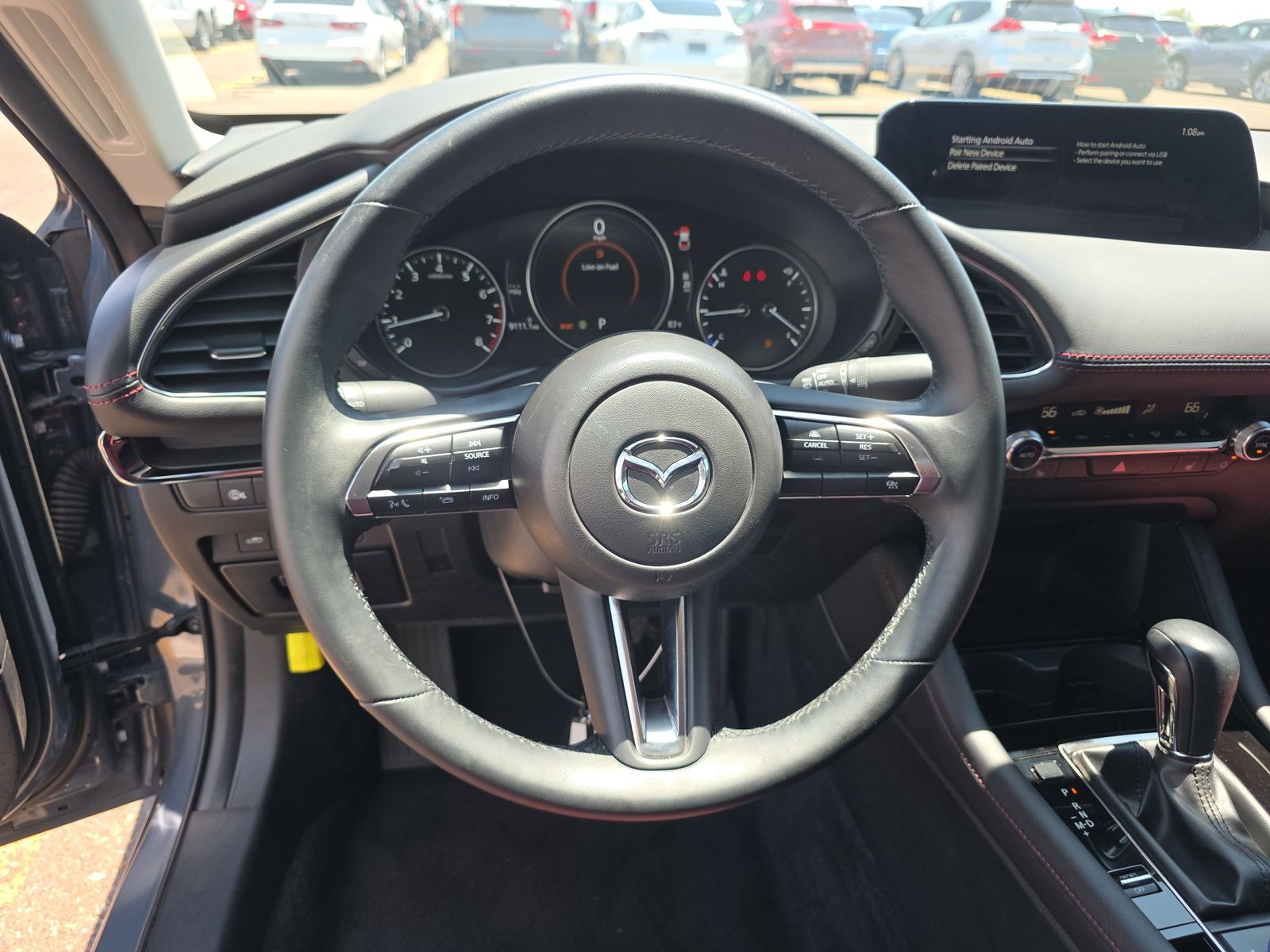 2025 MAZDA MAZDA3 2.5 S AWD