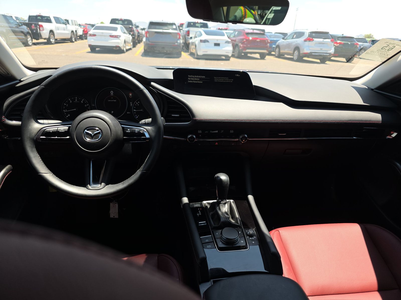 2025 MAZDA MAZDA3 2.5 S AWD