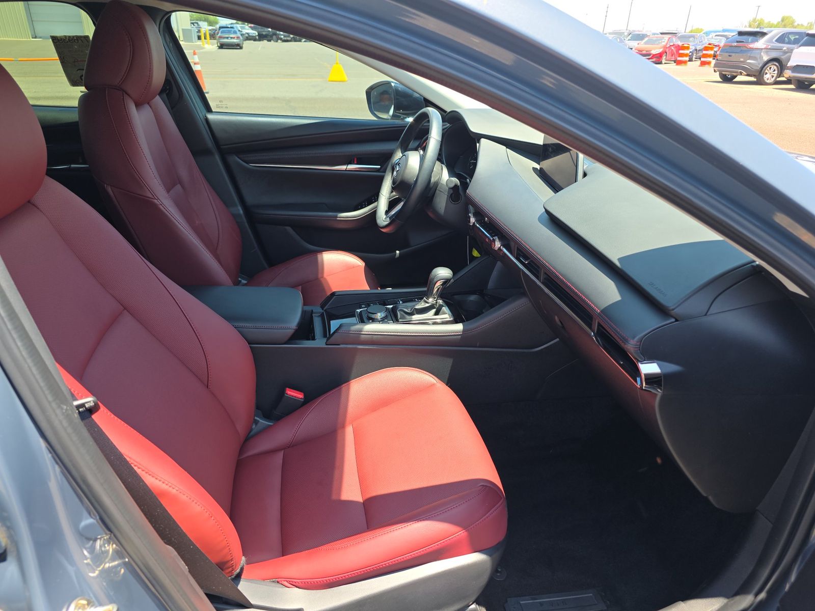 2025 MAZDA MAZDA3 2.5 S AWD