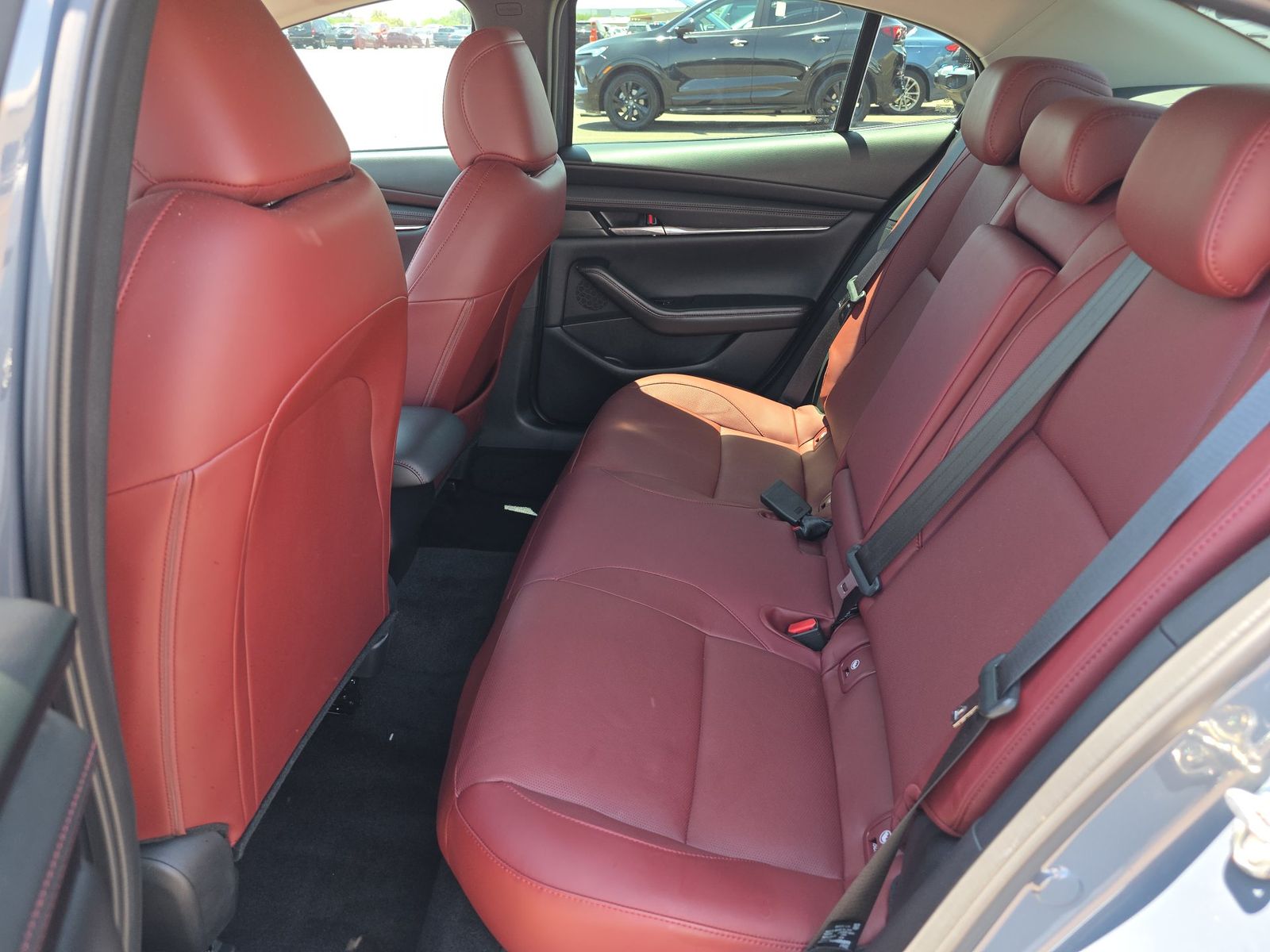 2025 MAZDA MAZDA3 2.5 S AWD