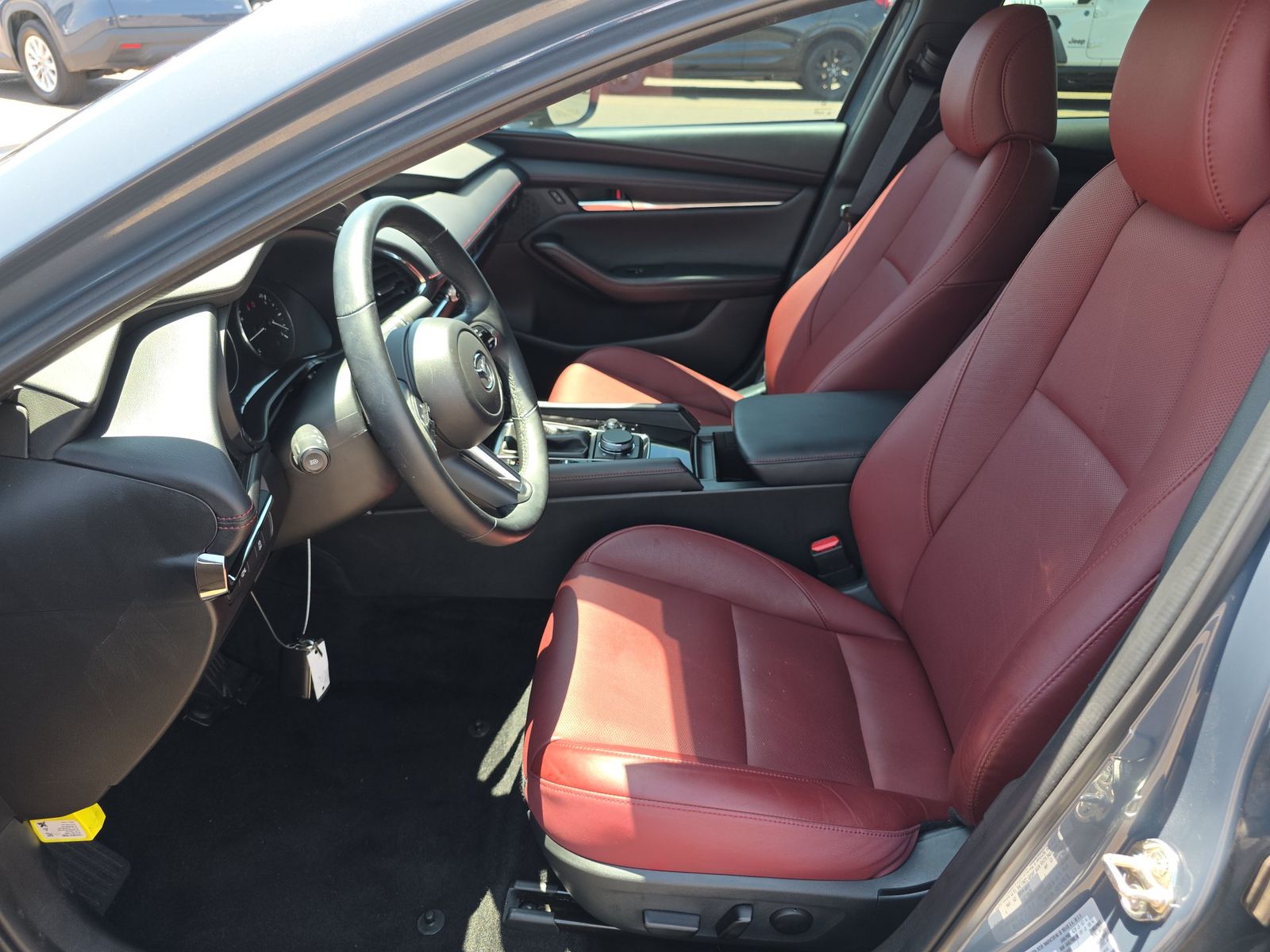 2025 MAZDA MAZDA3 2.5 S AWD