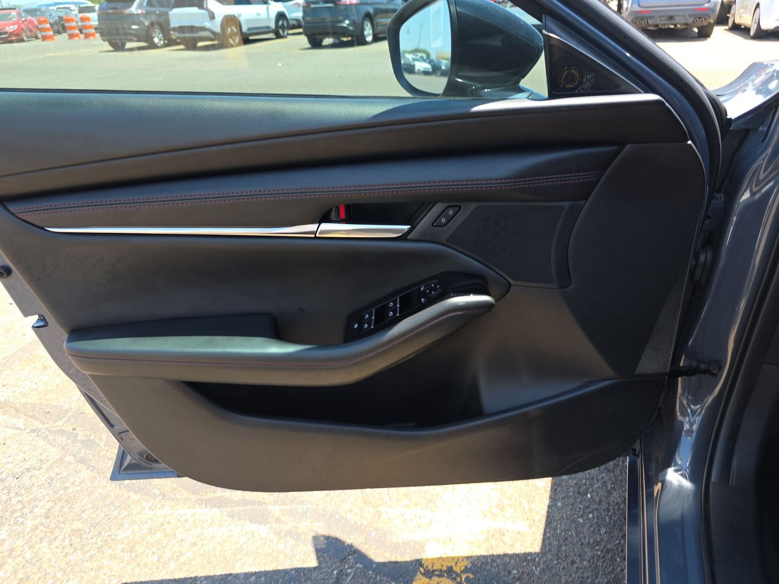 2025 MAZDA MAZDA3 2.5 S AWD