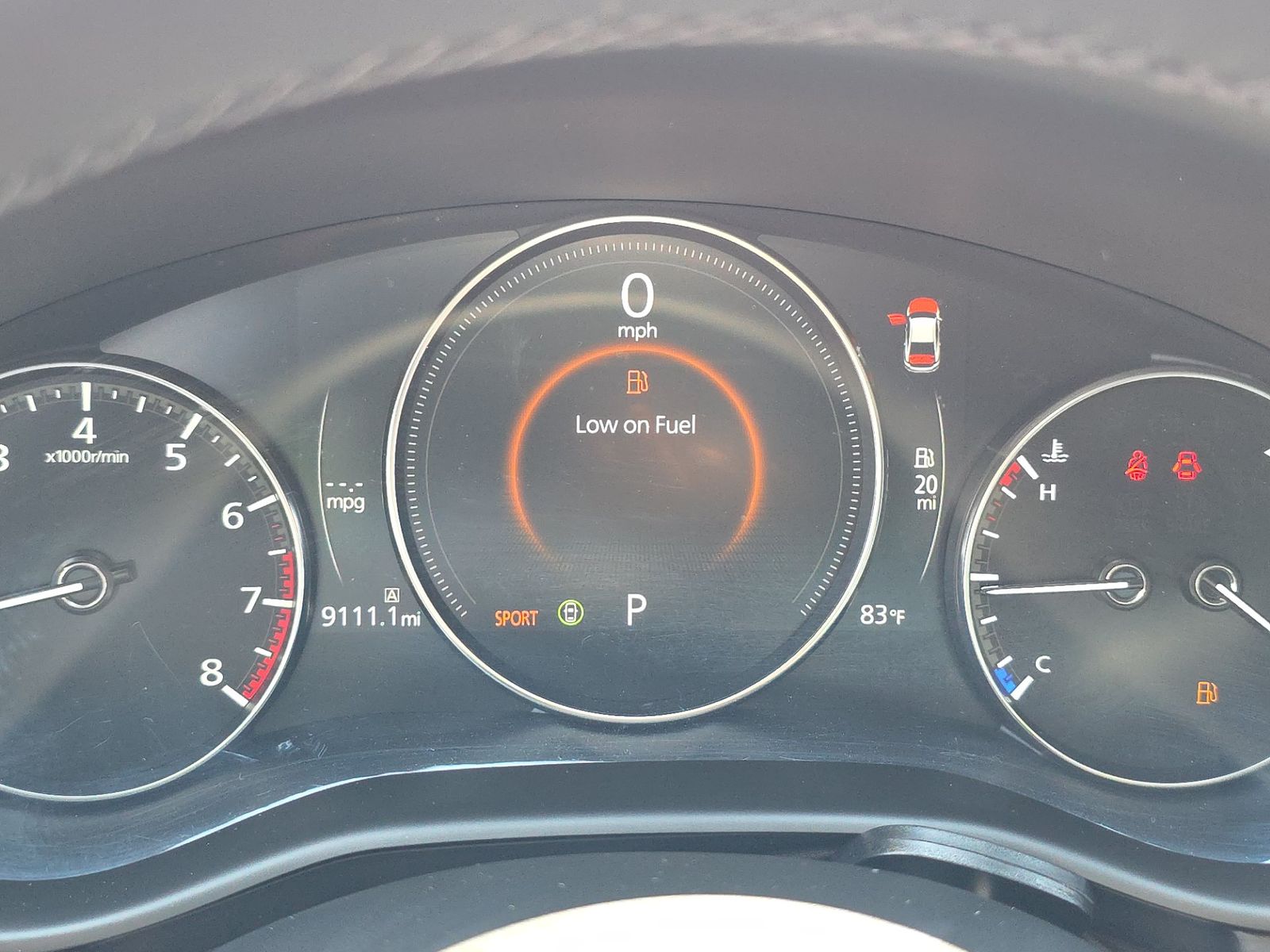 2025 MAZDA MAZDA3 2.5 S AWD