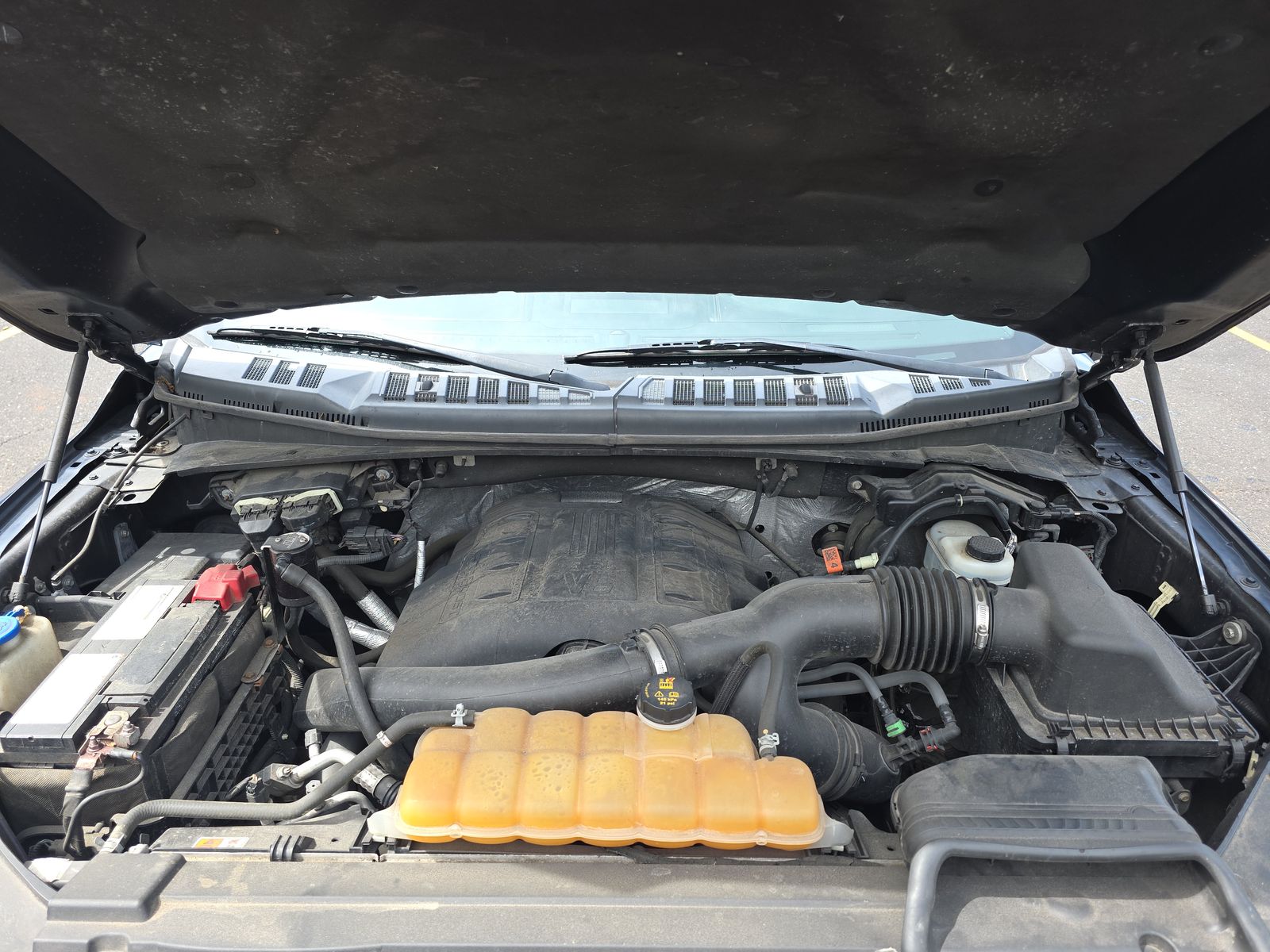 2015 Ford F-150 Platinum AWD