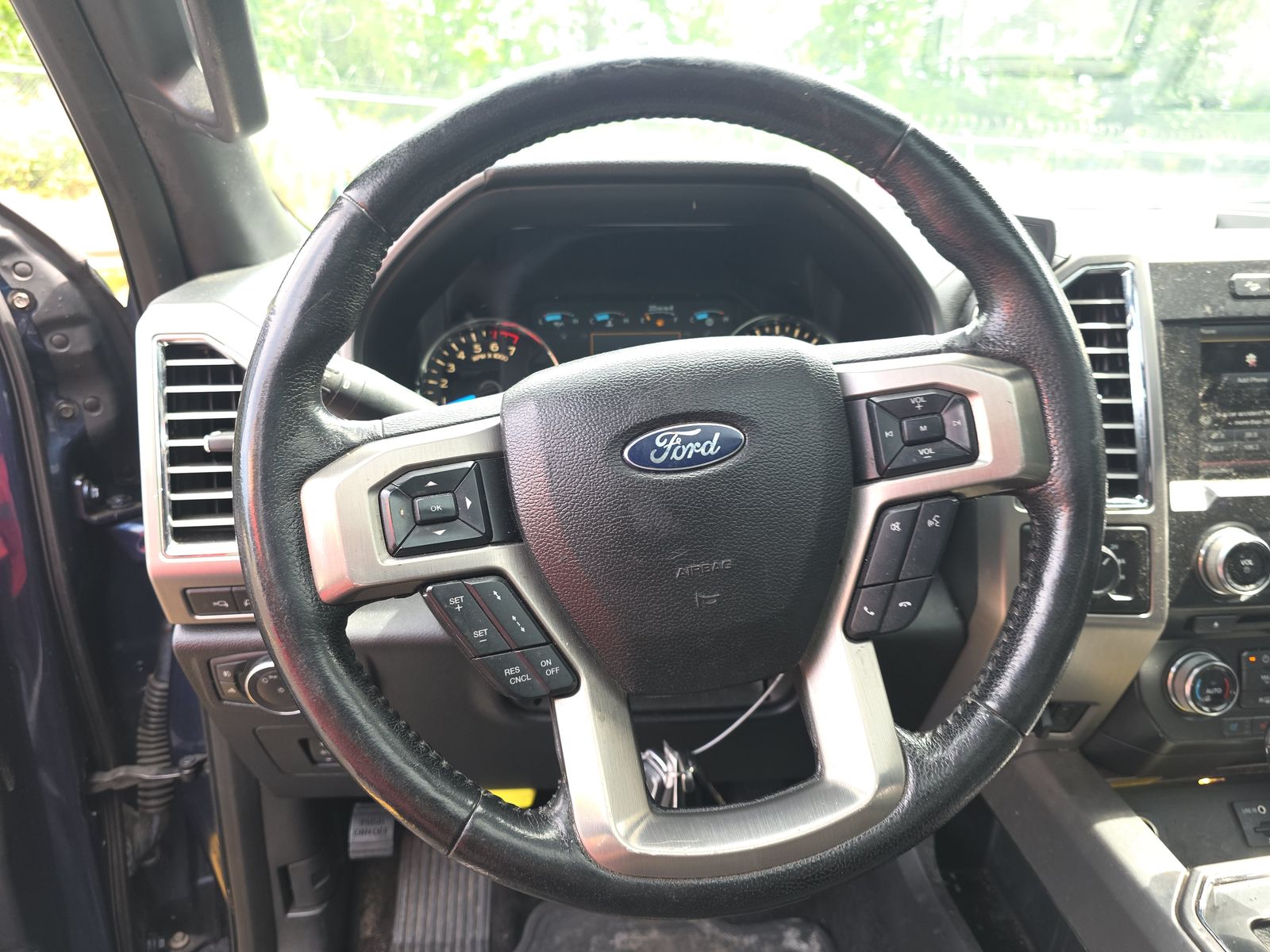 2015 Ford F-150 Platinum AWD