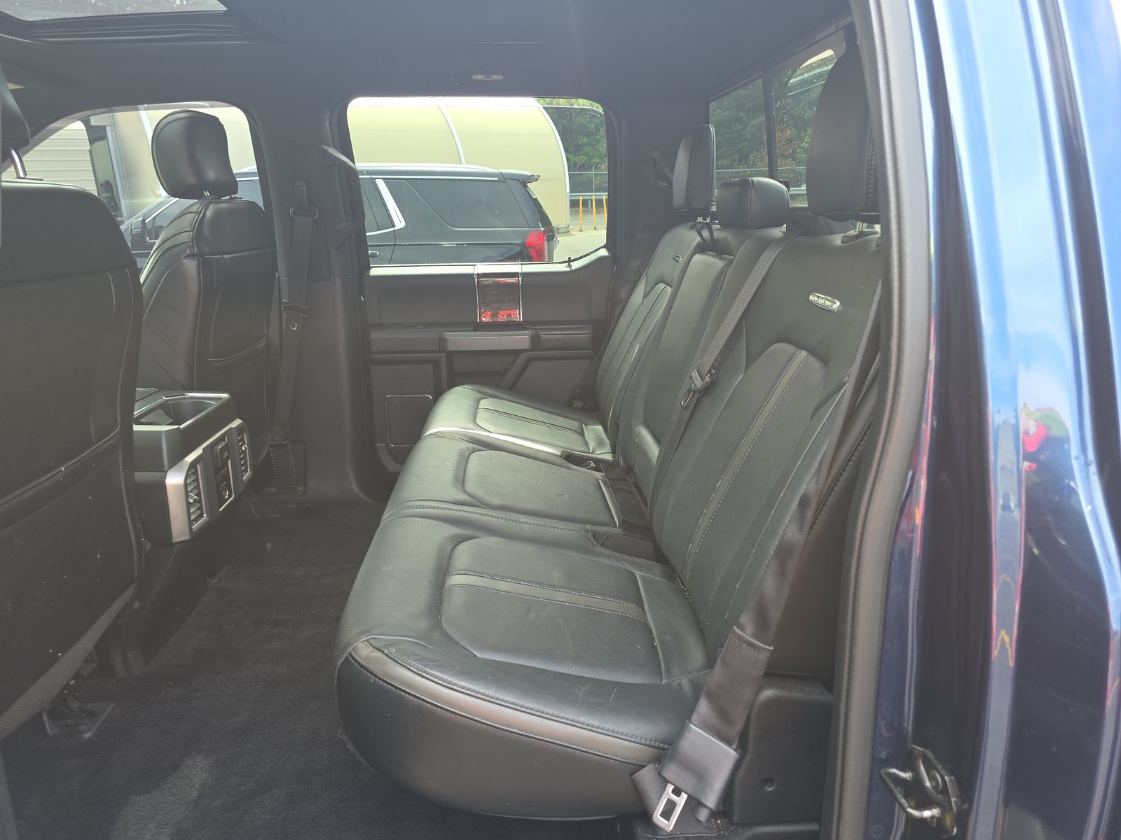 2015 Ford F-150 Platinum AWD