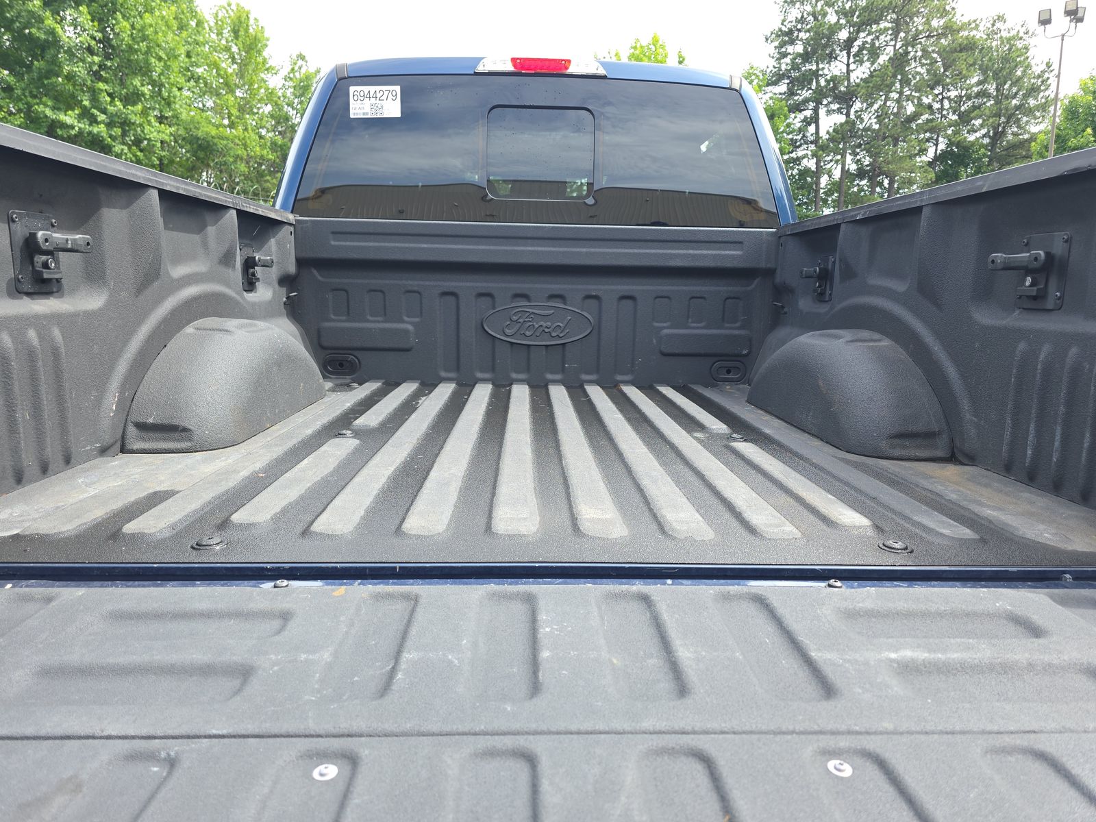 2015 Ford F-150 Platinum AWD