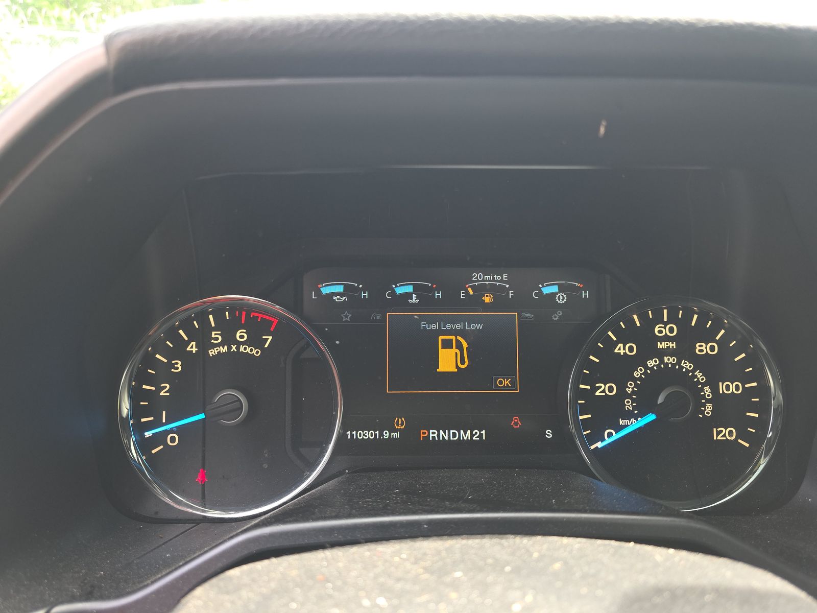 2015 Ford F-150 Platinum AWD