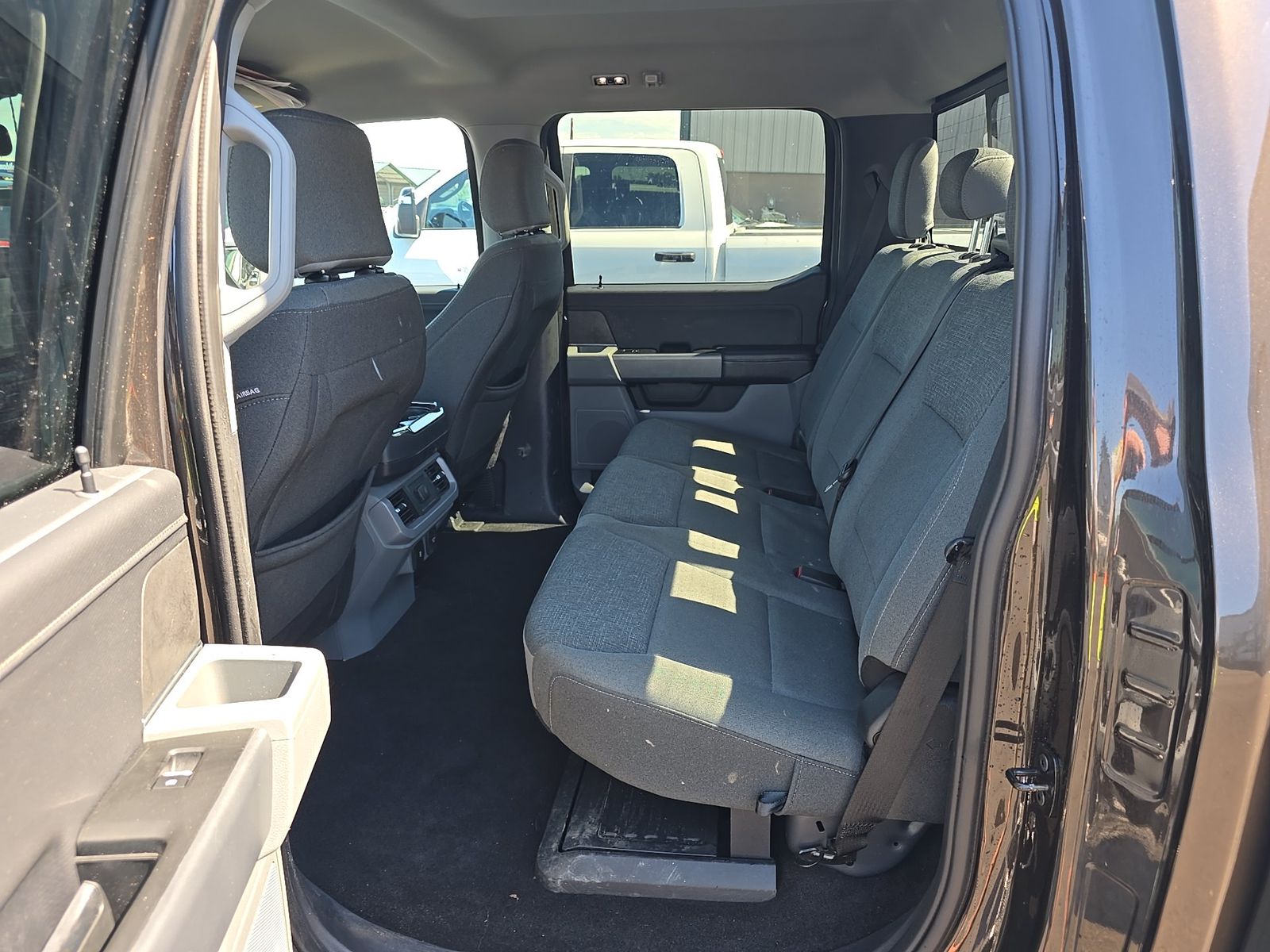 2024 Ford F-150 Hybrid XLT AWD