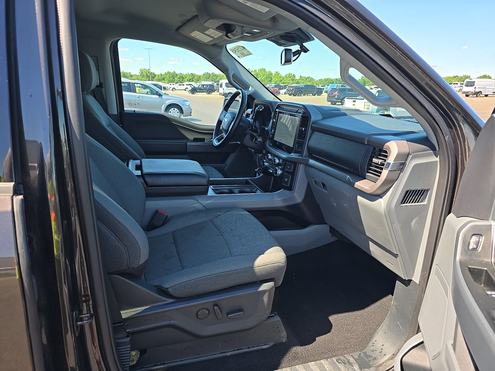 2024 Ford F-150 Hybrid XLT AWD