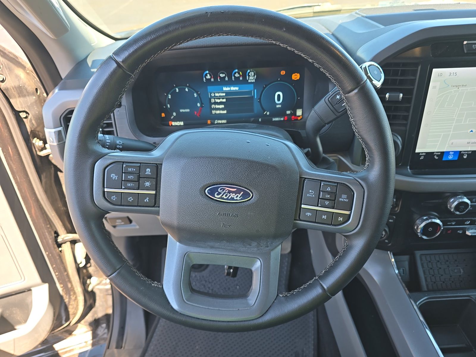2024 Ford F-150 Hybrid XLT AWD
