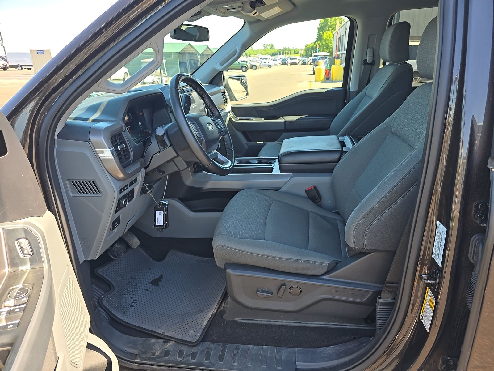 2024 Ford F-150 Hybrid XLT AWD
