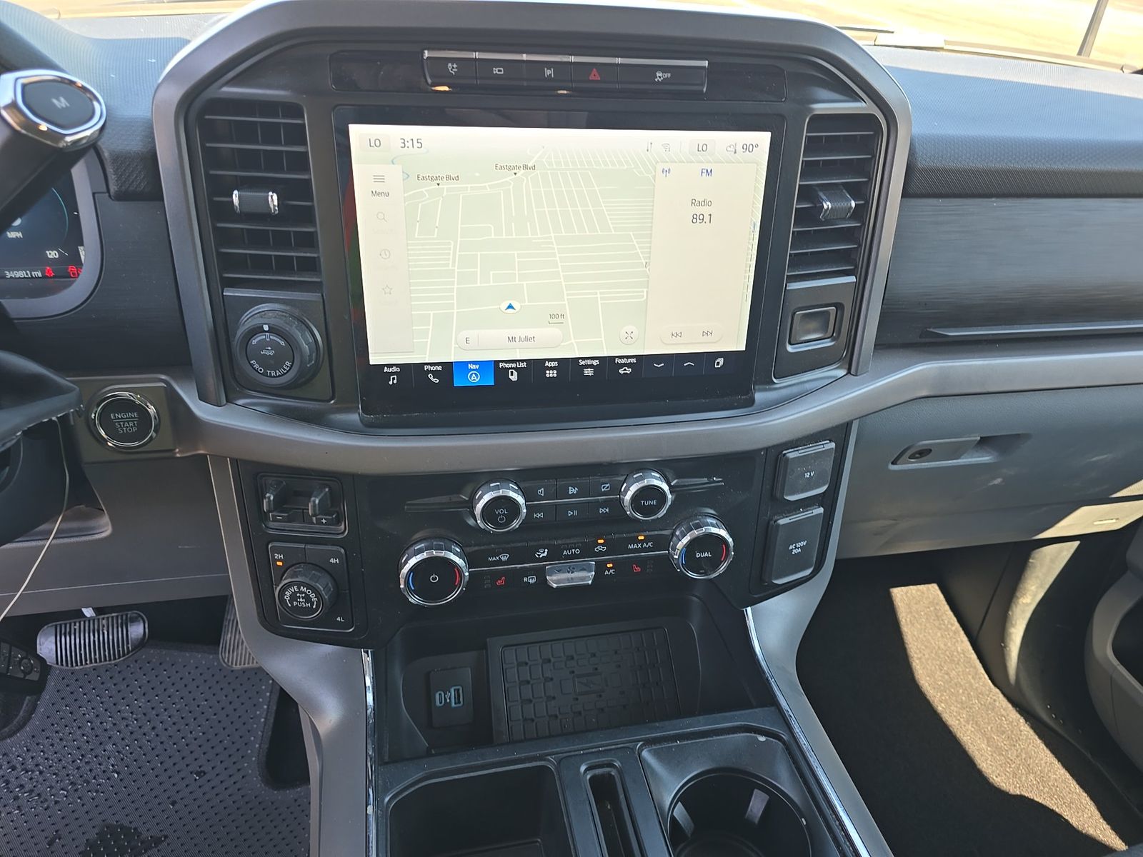 2024 Ford F-150 Hybrid XLT AWD