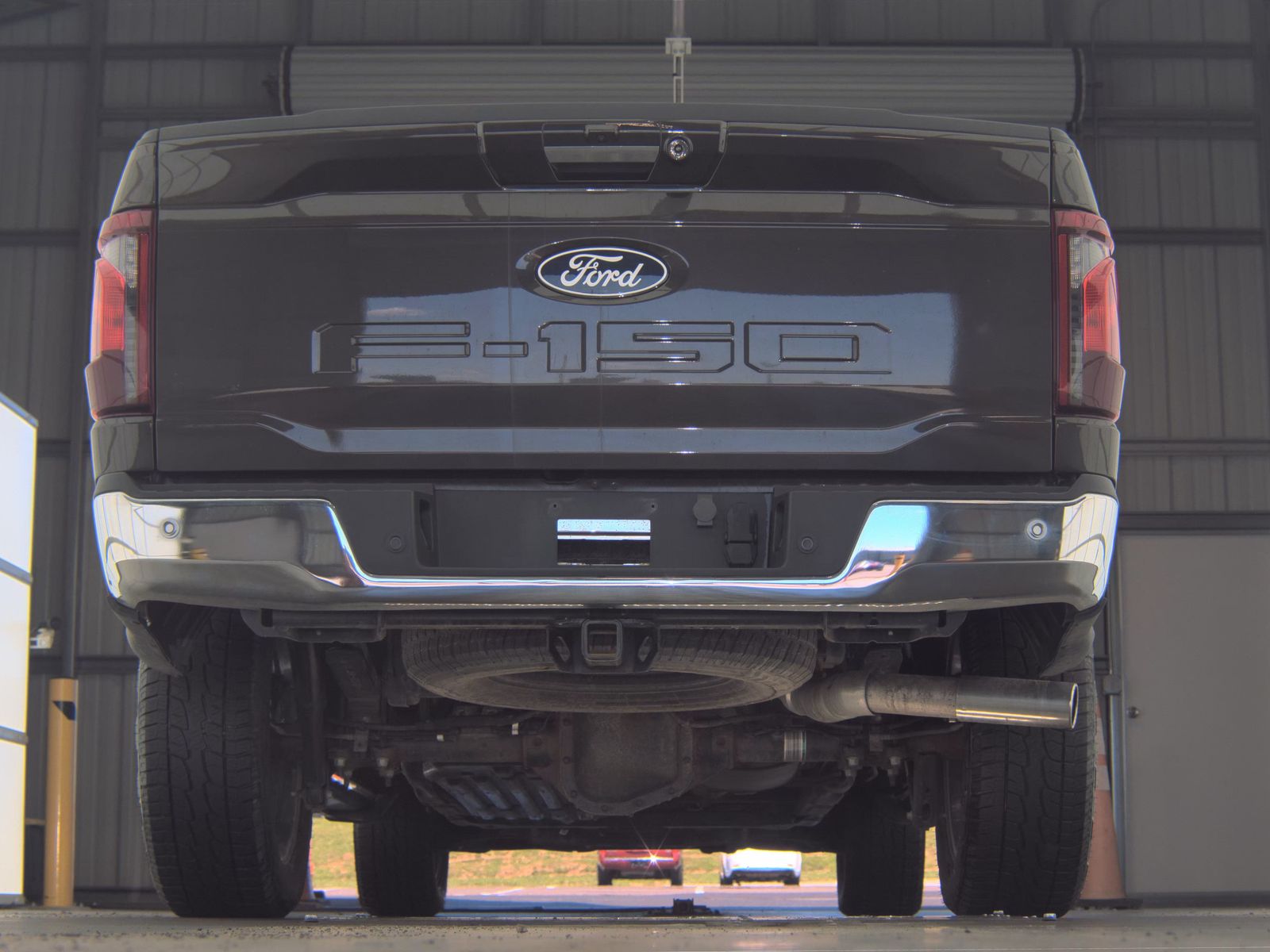 2024 Ford F-150 Hybrid XLT AWD
