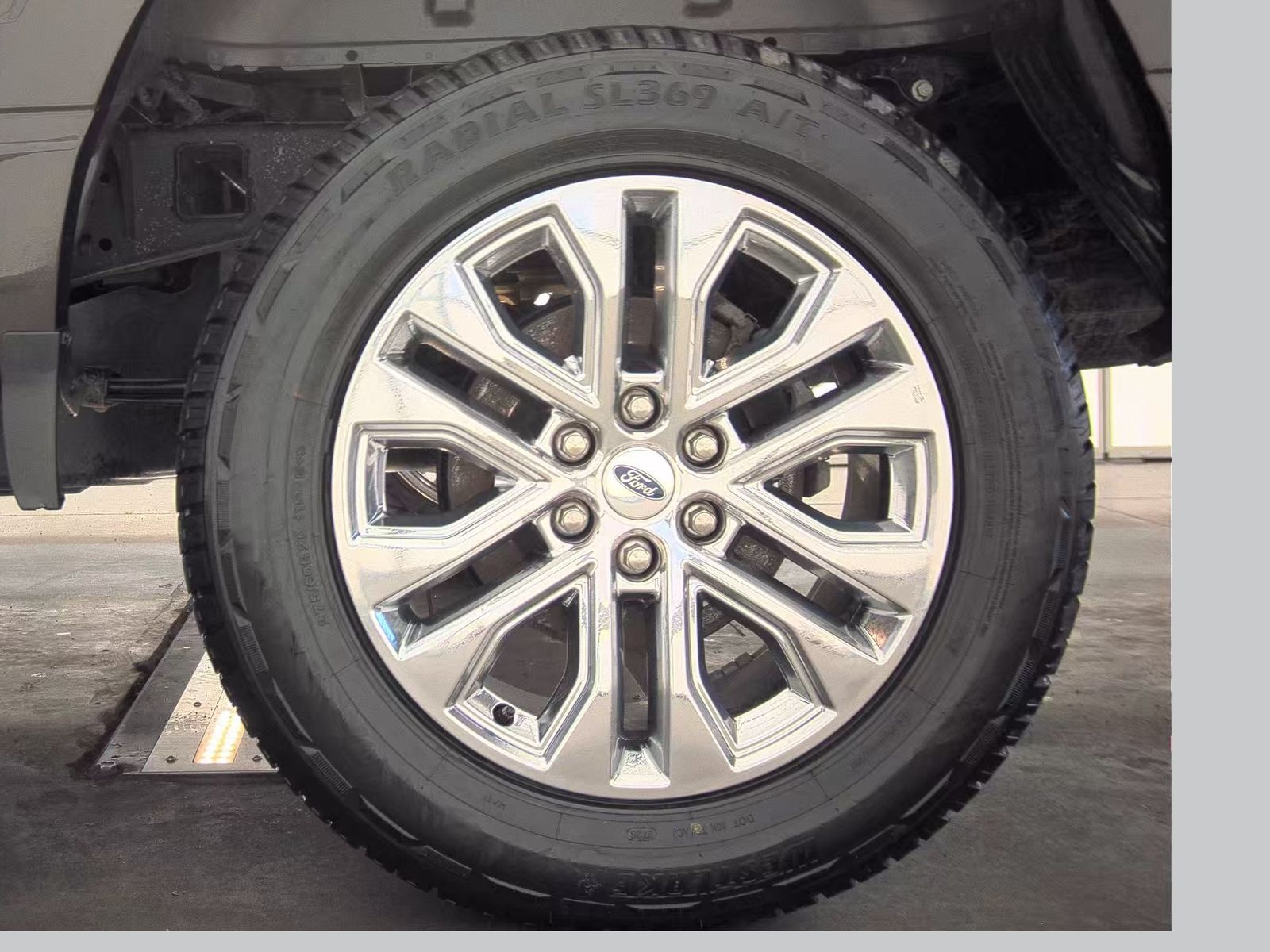 2024 Ford F-150 Hybrid XLT AWD
