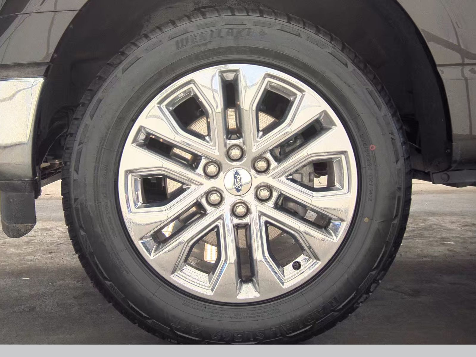 2024 Ford F-150 Hybrid XLT AWD