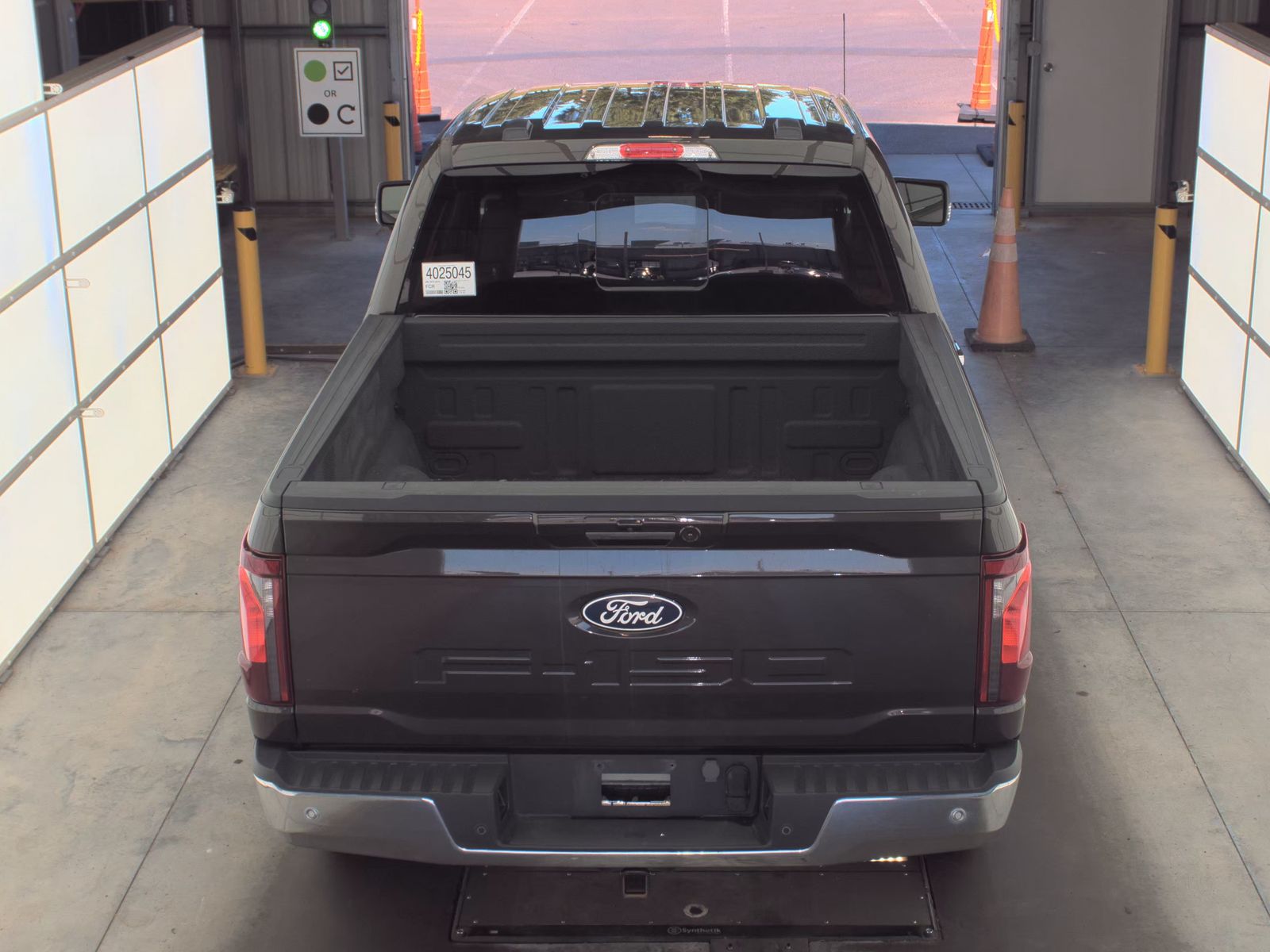 2024 Ford F-150 Hybrid XLT AWD