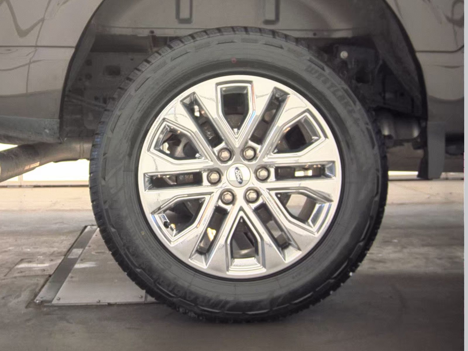 2024 Ford F-150 Hybrid XLT AWD