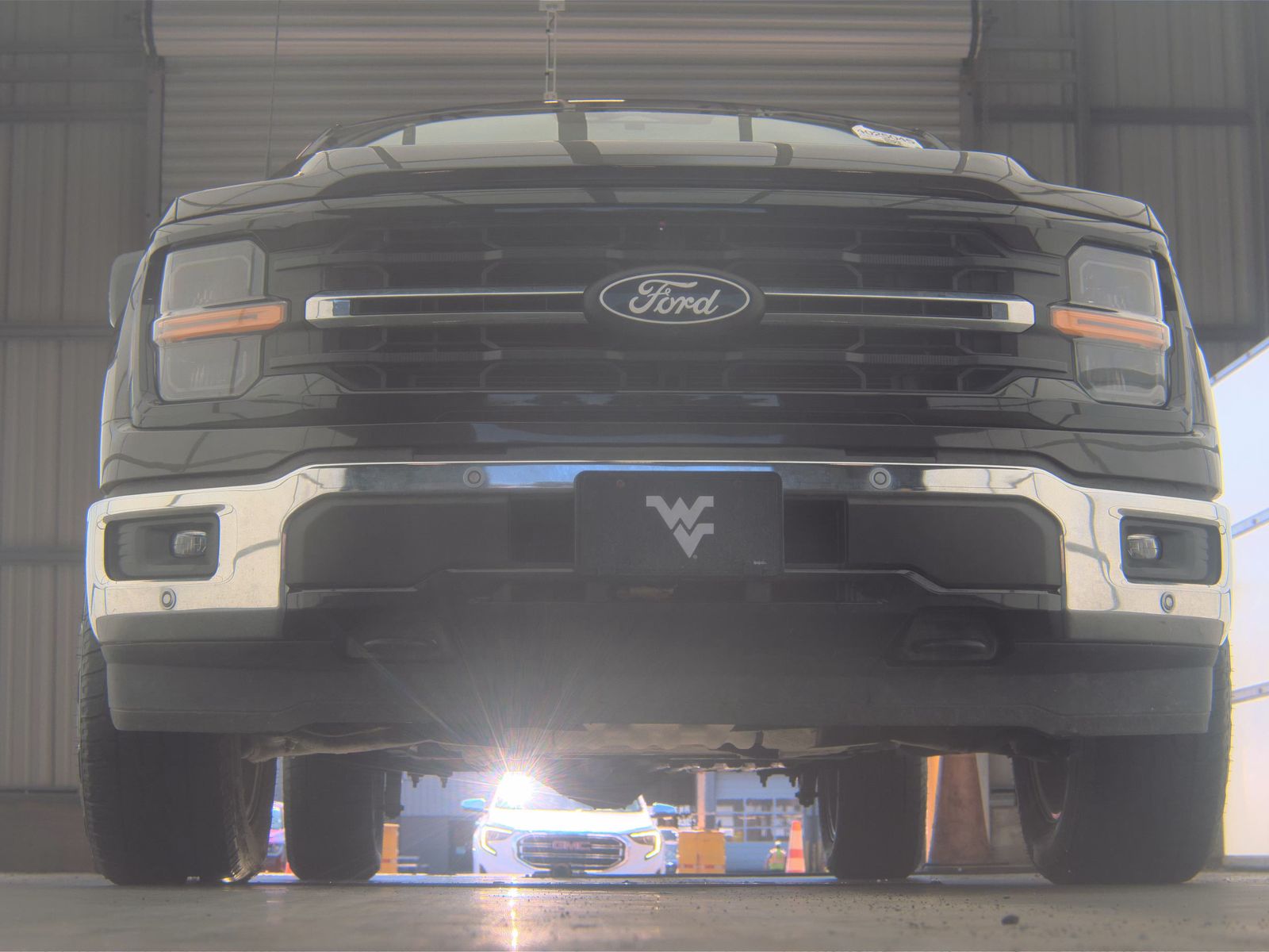 2024 Ford F-150 Hybrid XLT AWD