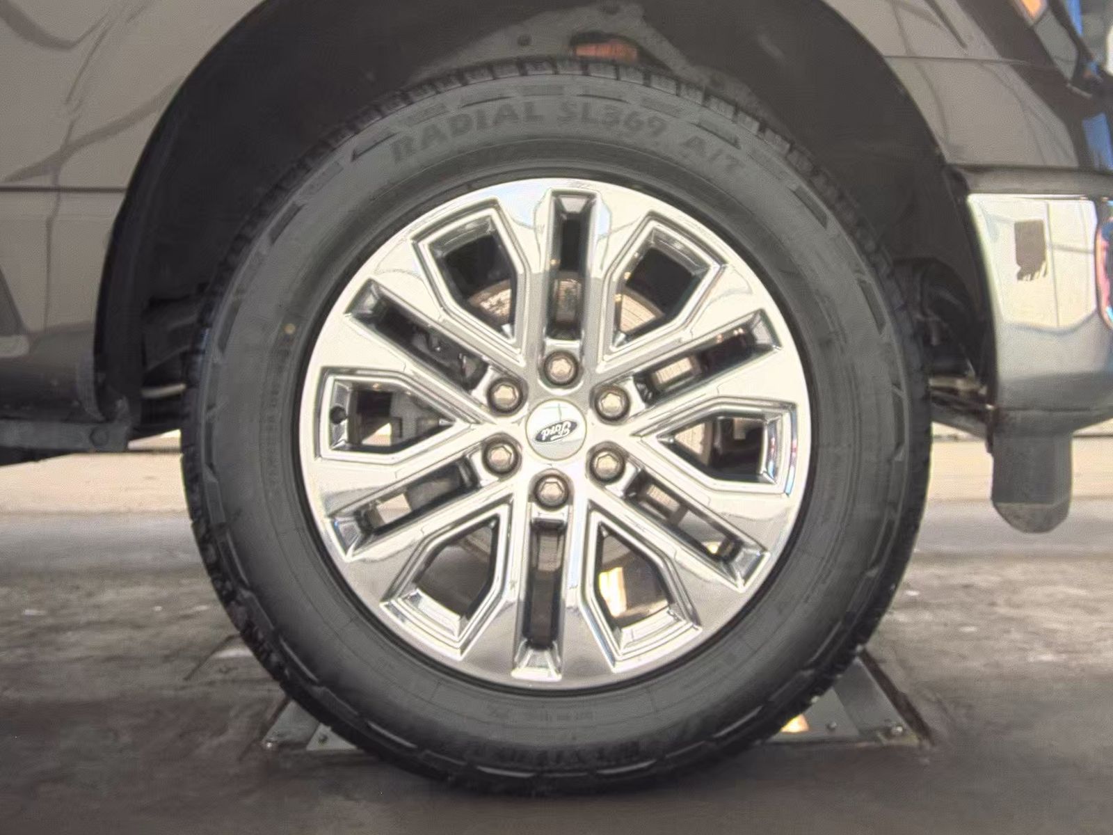 2024 Ford F-150 Hybrid XLT AWD
