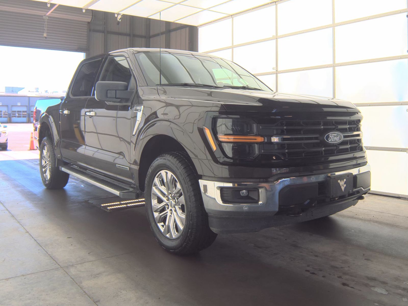 2024 Ford F-150 Hybrid XLT AWD