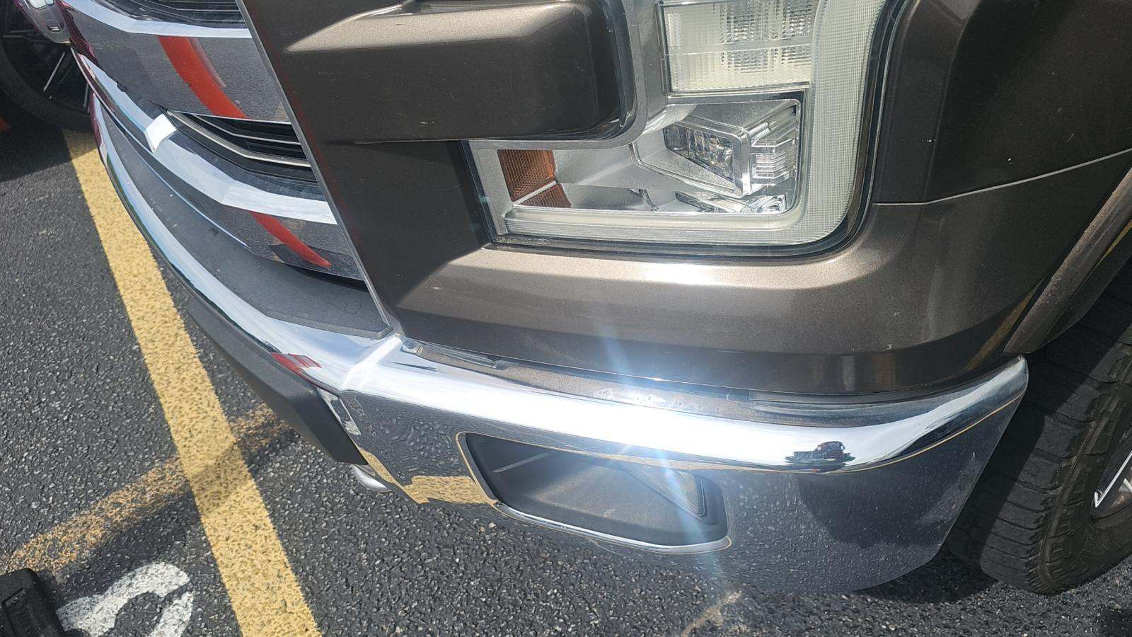 2016 Ford F-150 Lariat AWD