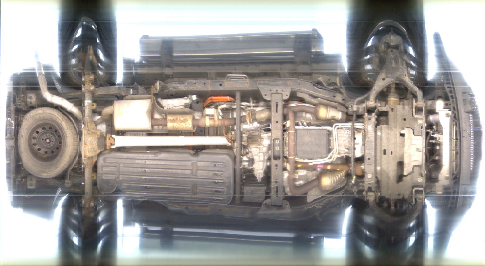 2024 Ford F-150 Hybrid XLT AWD