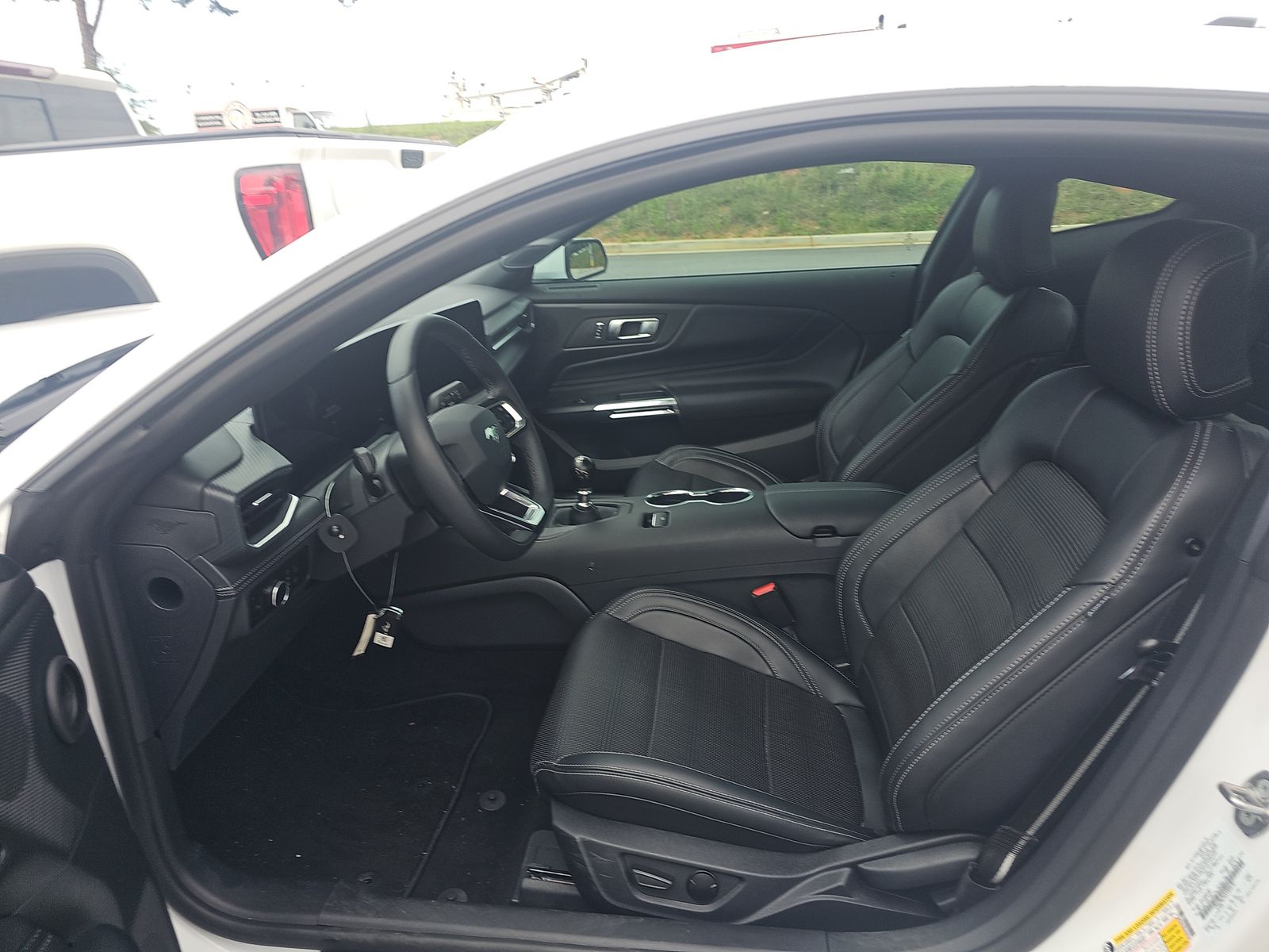 2025 Ford Mustang GT Premium RWD