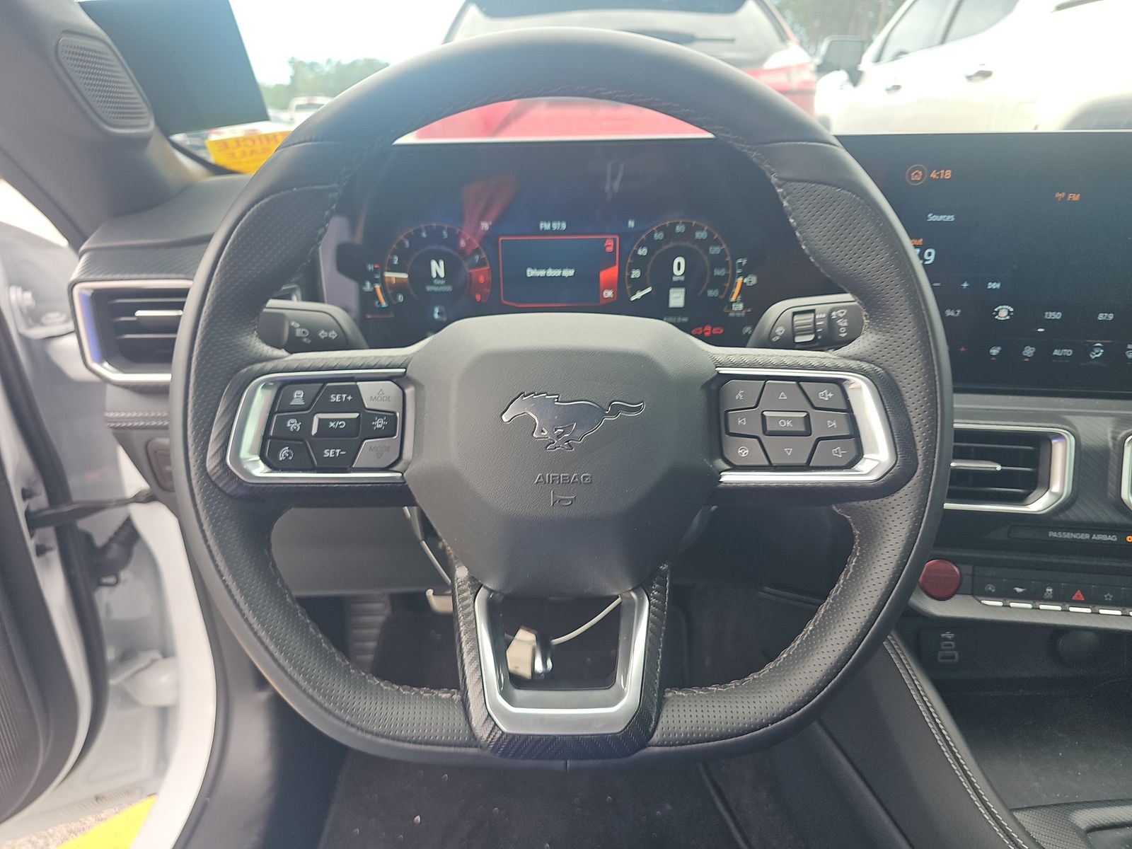 2025 Ford Mustang GT Premium RWD