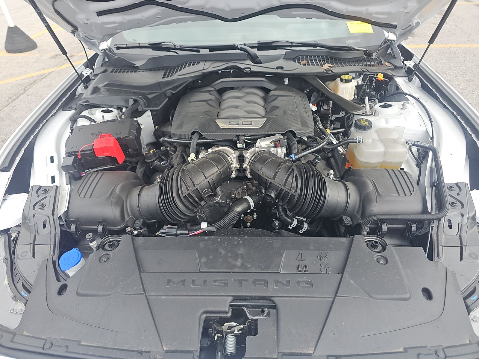 2025 Ford Mustang GT Premium RWD