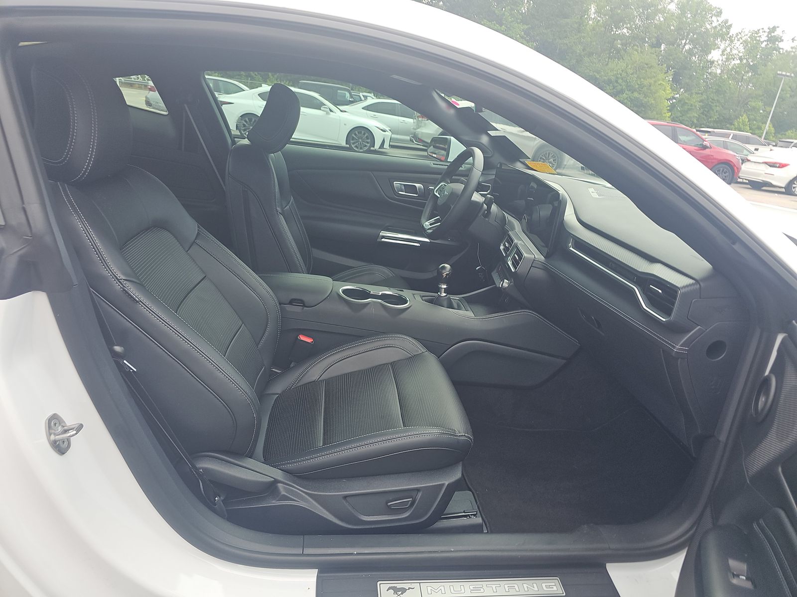 2025 Ford Mustang GT Premium RWD