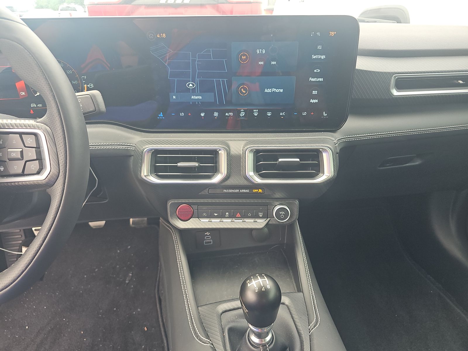 2025 Ford Mustang GT Premium RWD
