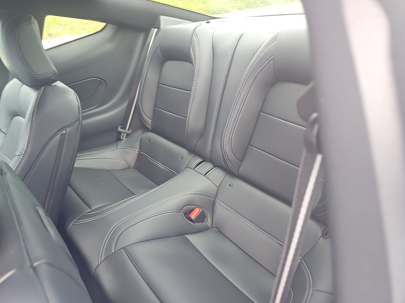 2025 Ford Mustang GT Premium RWD