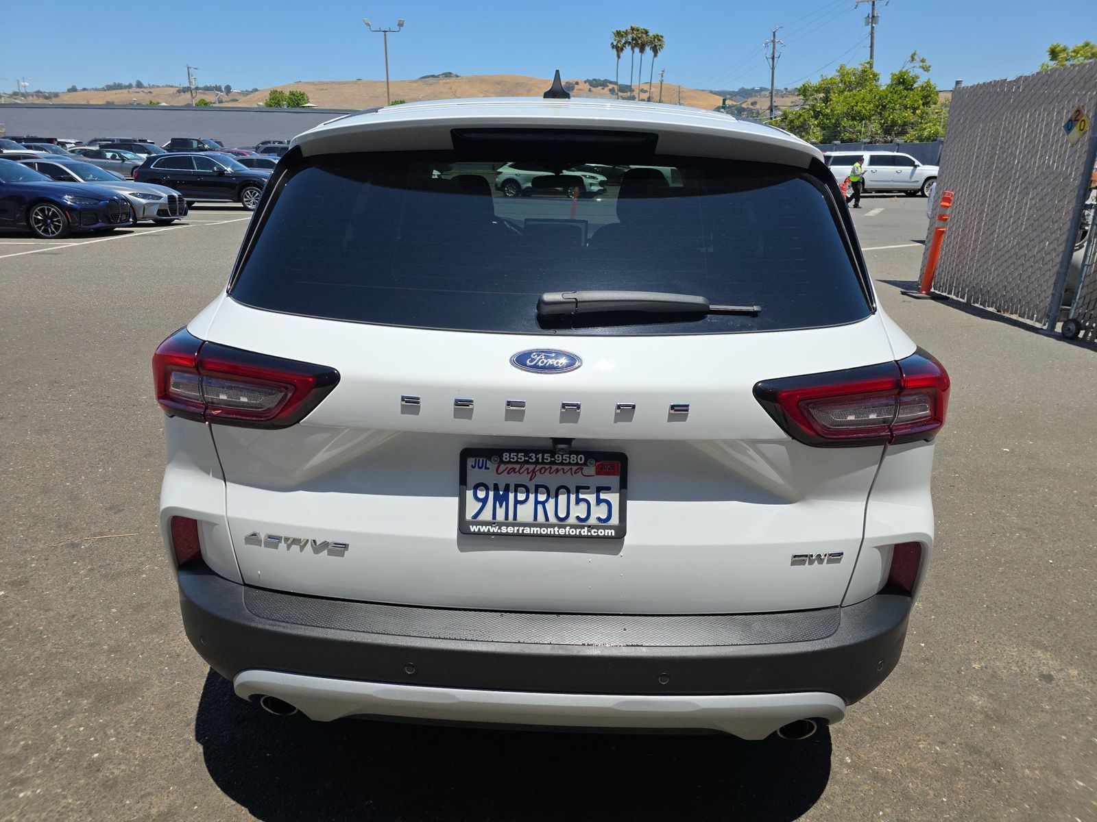 2024 Ford Escape Active AWD