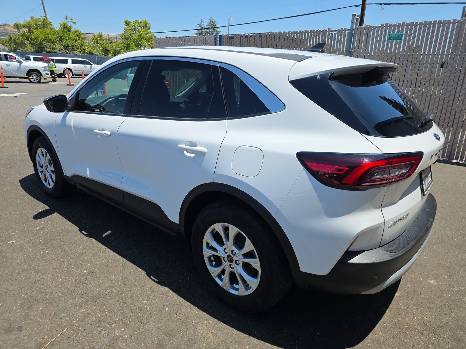 2024 Ford Escape Active AWD