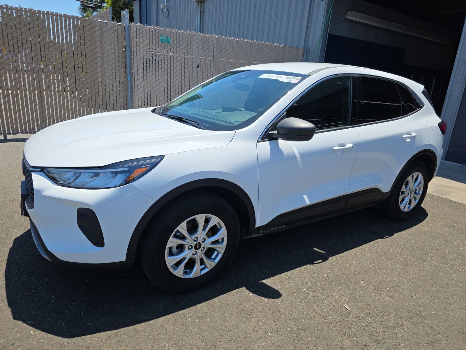 2024 Ford Escape Active AWD