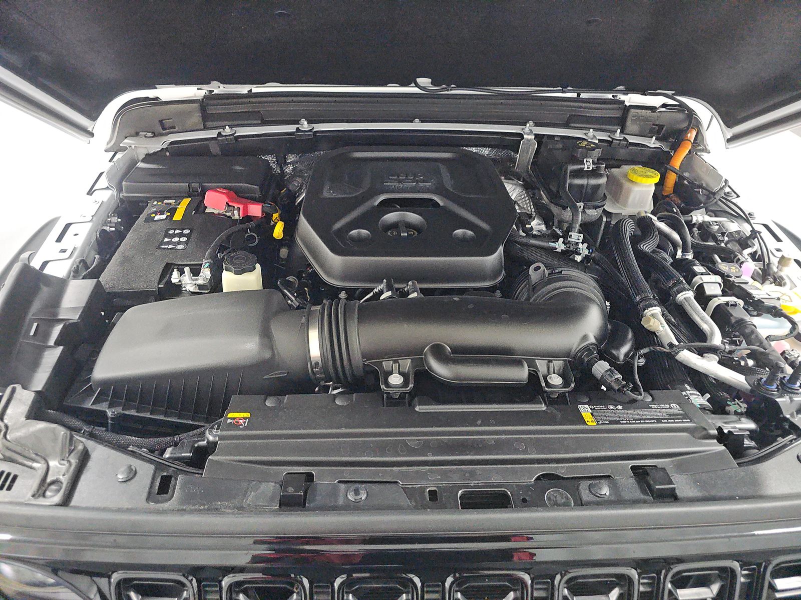2025 Jeep Wrangler 4xe Willys AWD