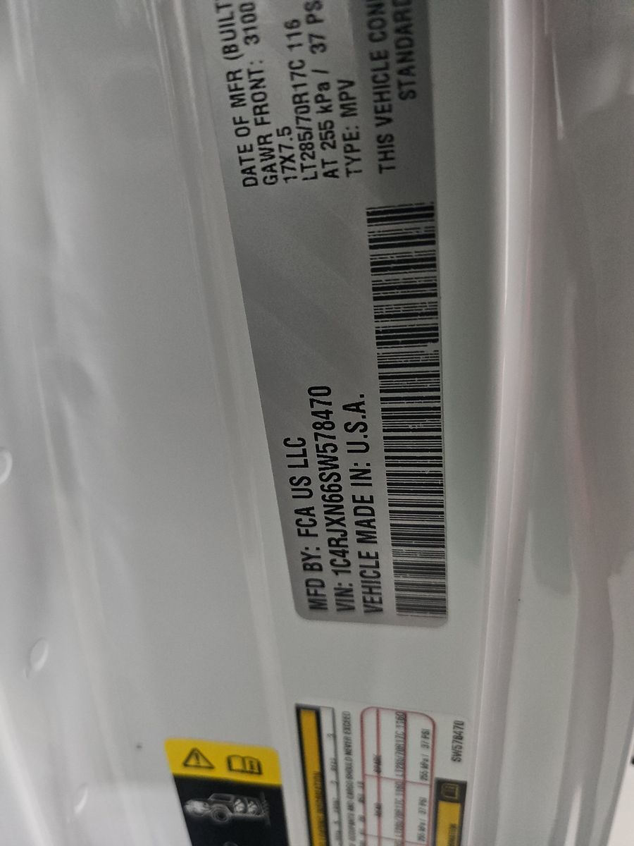 2025 Jeep Wrangler 4xe Willys AWD