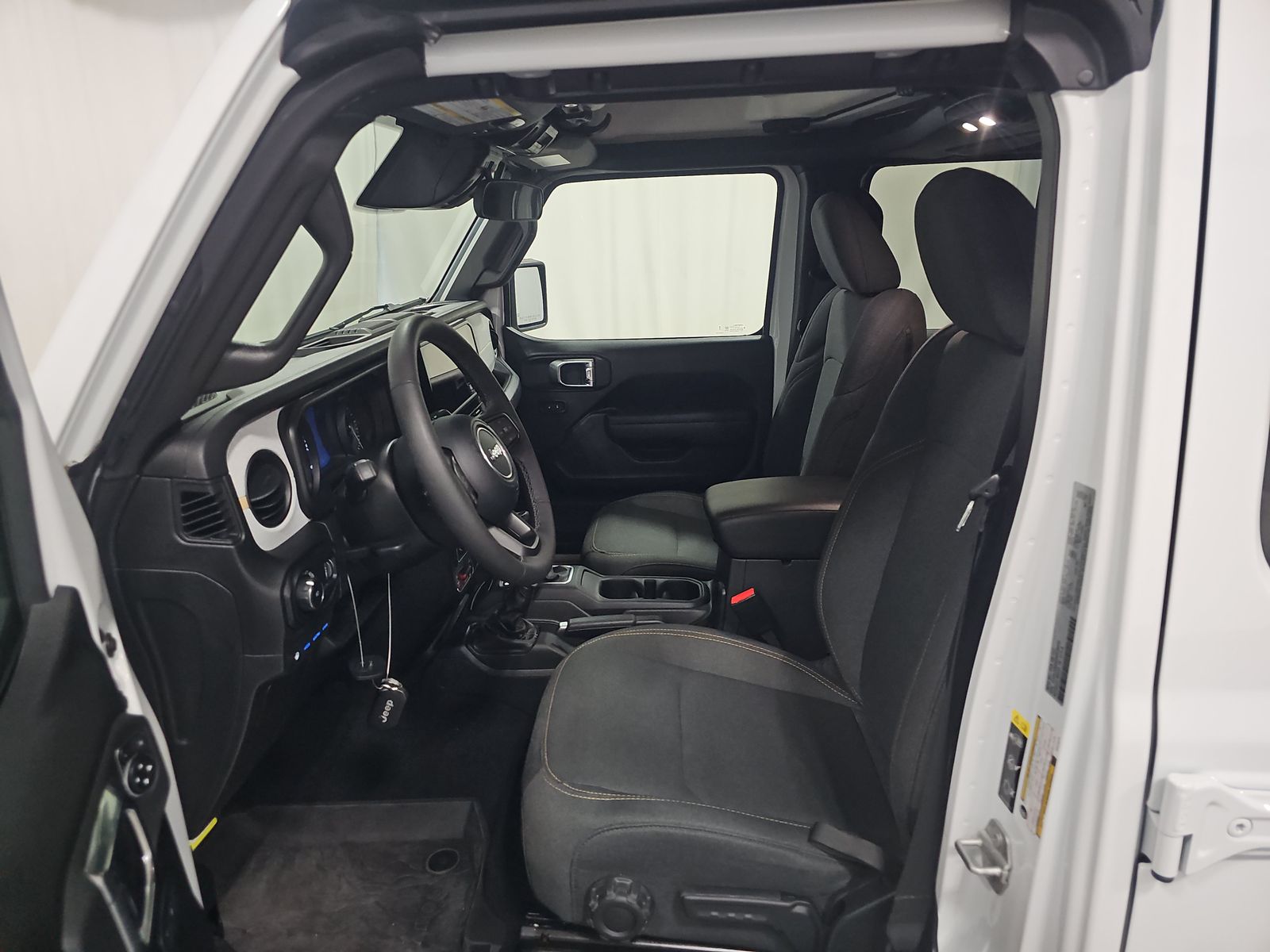 2025 Jeep Wrangler 4xe Willys AWD